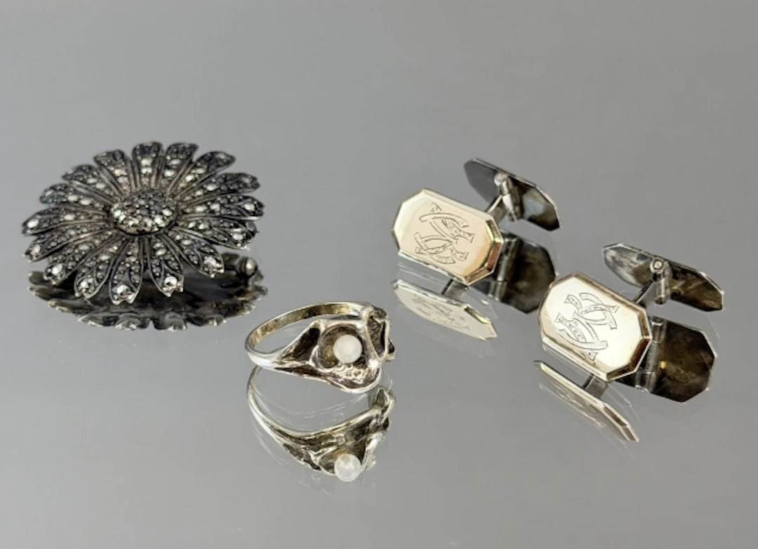 SMYCKEN, Silver