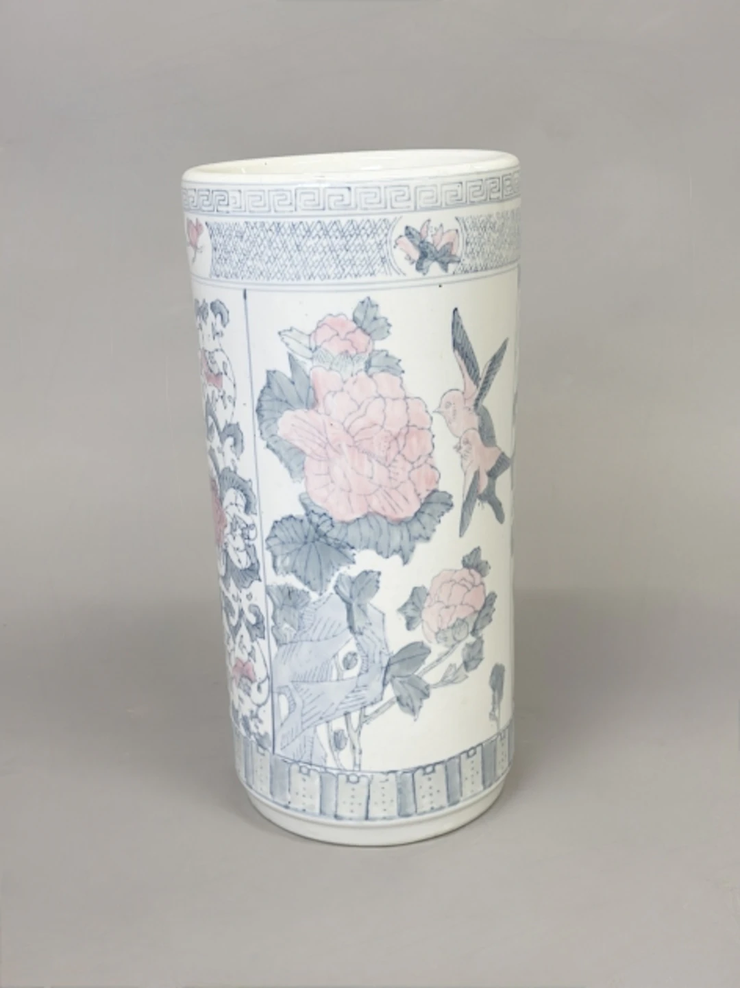 PARAPLYSTÄLL, kina, 1900-tal.
