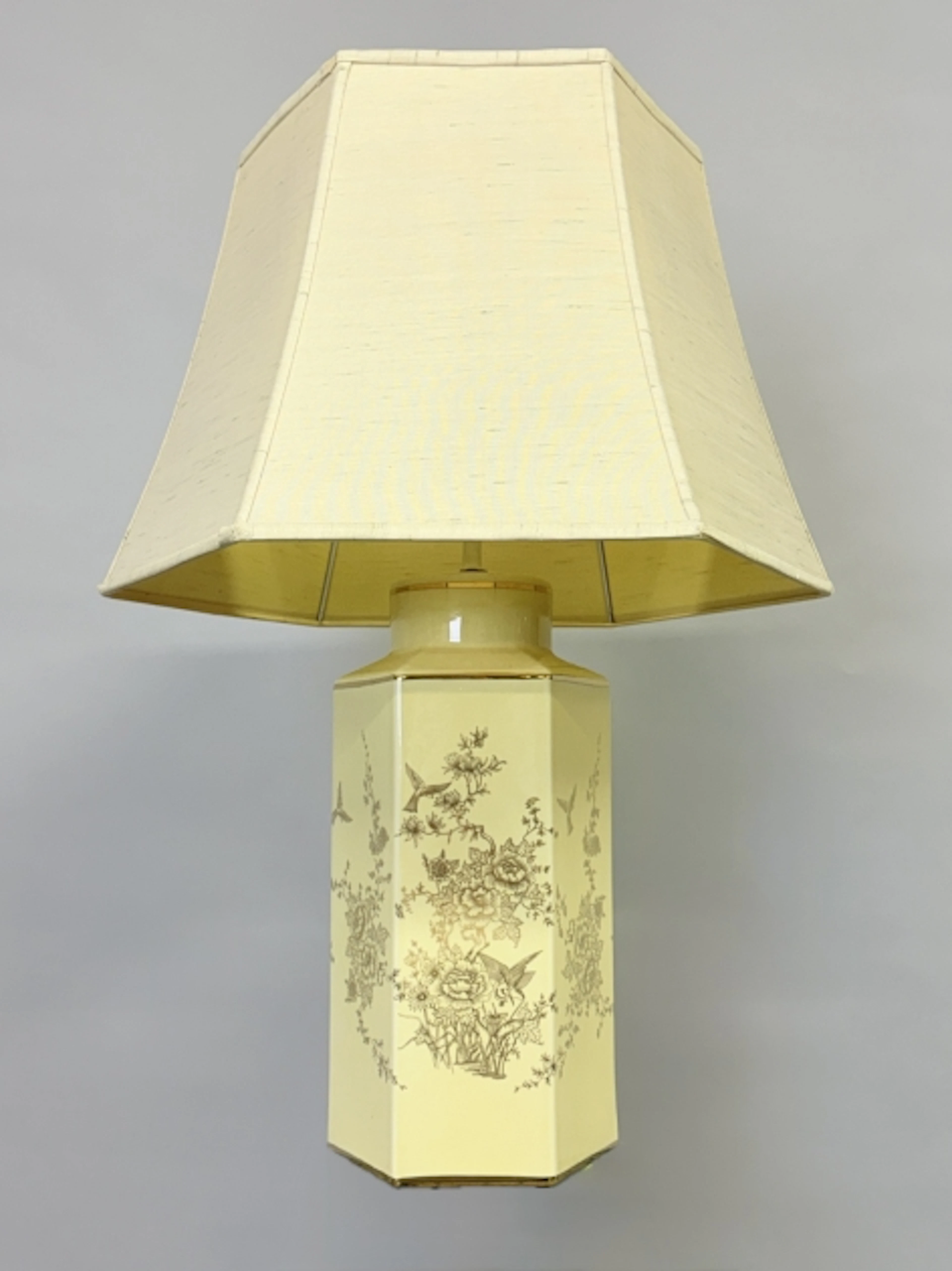 BORDSLAMPA, Miranda AB, 1900-talets andra hälft