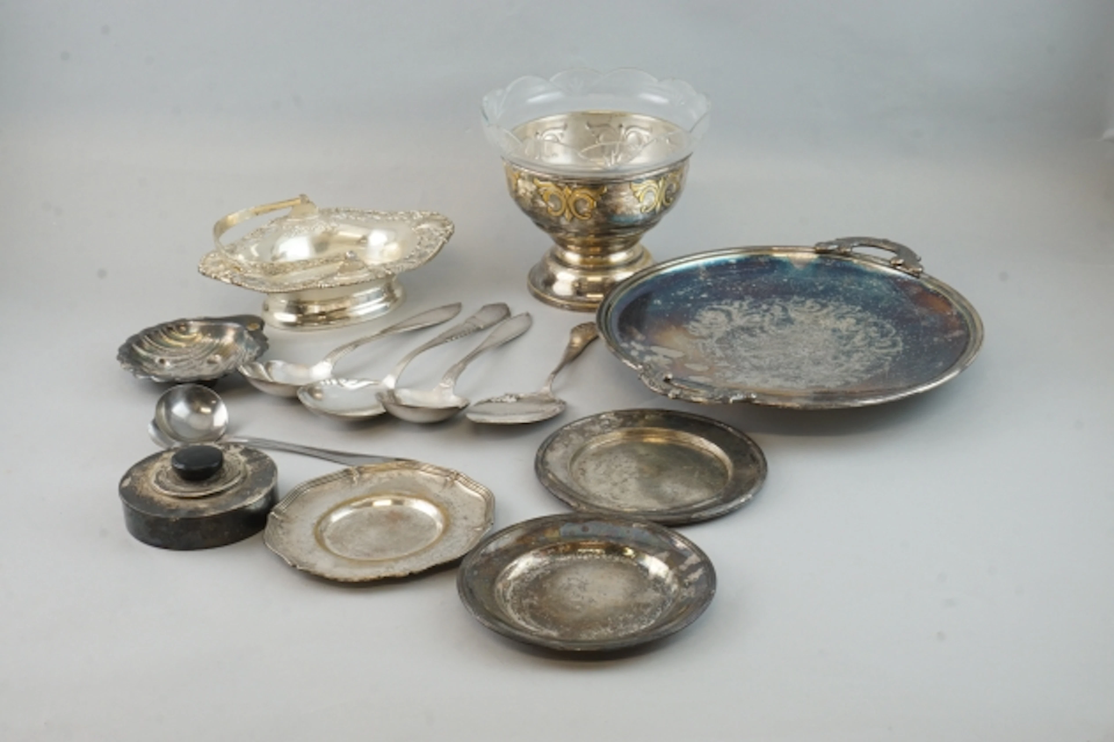 Parti nysilver