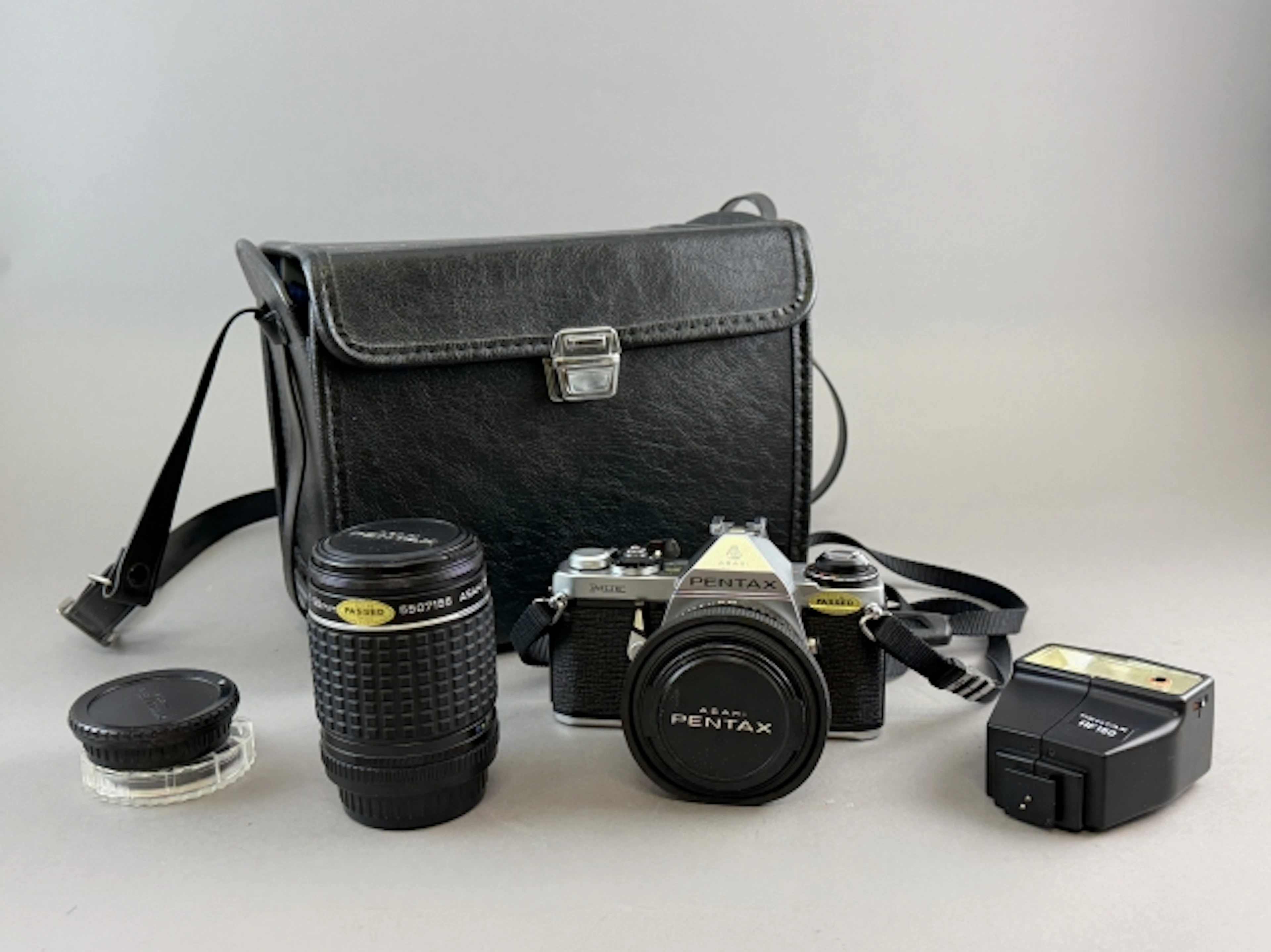 ANALOG KAMERA, Asahi Pentax ME