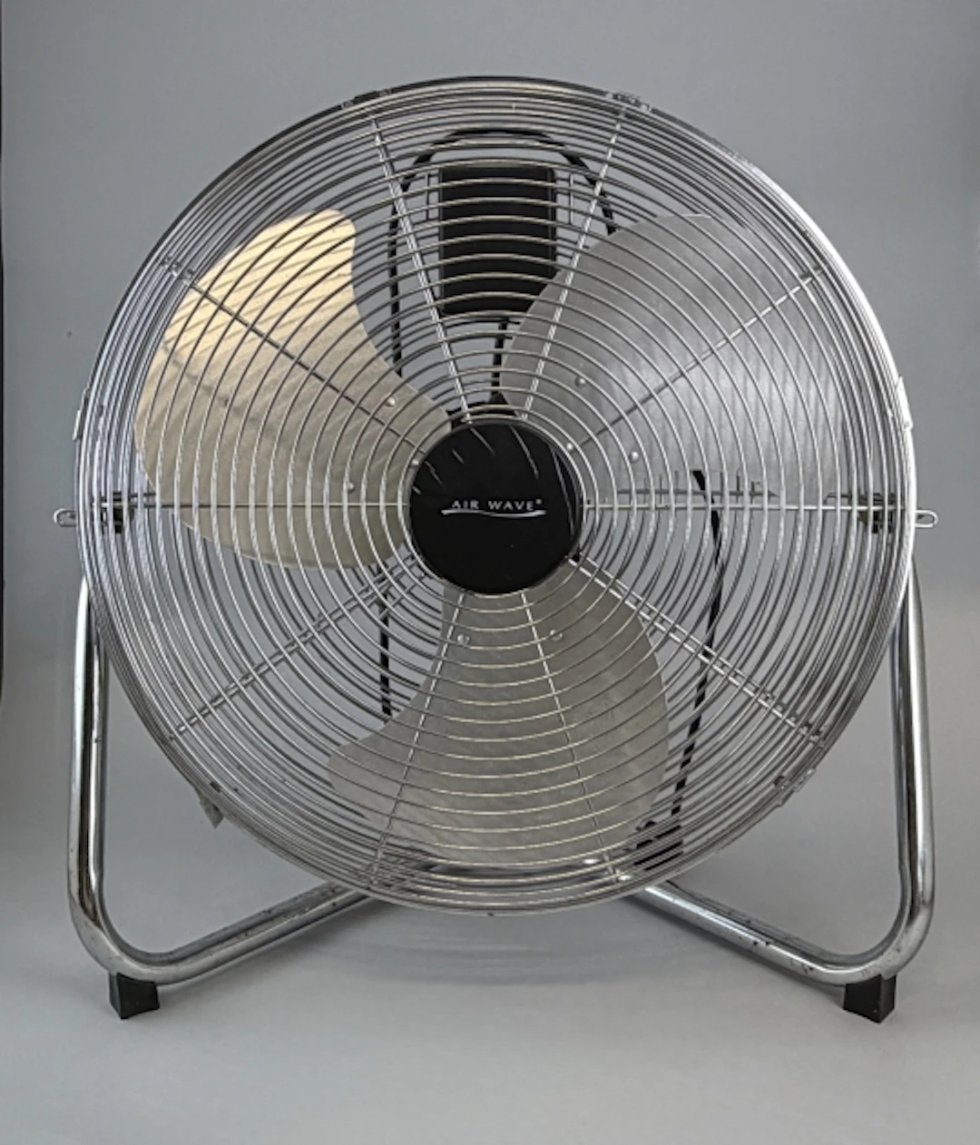 GOLVFLÄKT , metall "Air wave"