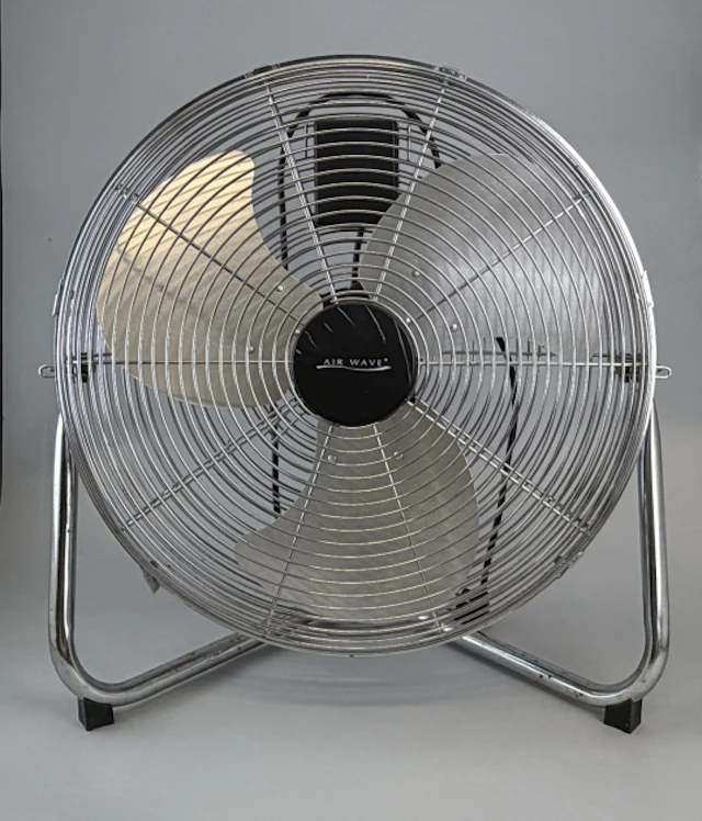 GOLVFLÄKT , metall "Air wave"