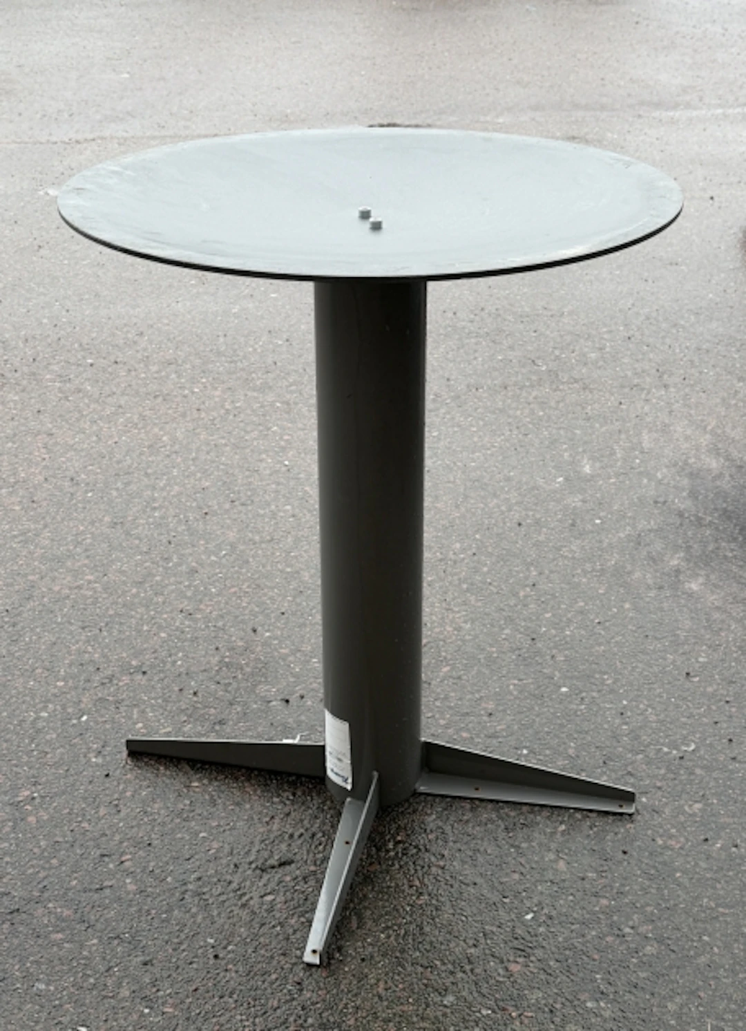KINNARPS, pelare till konferensbord