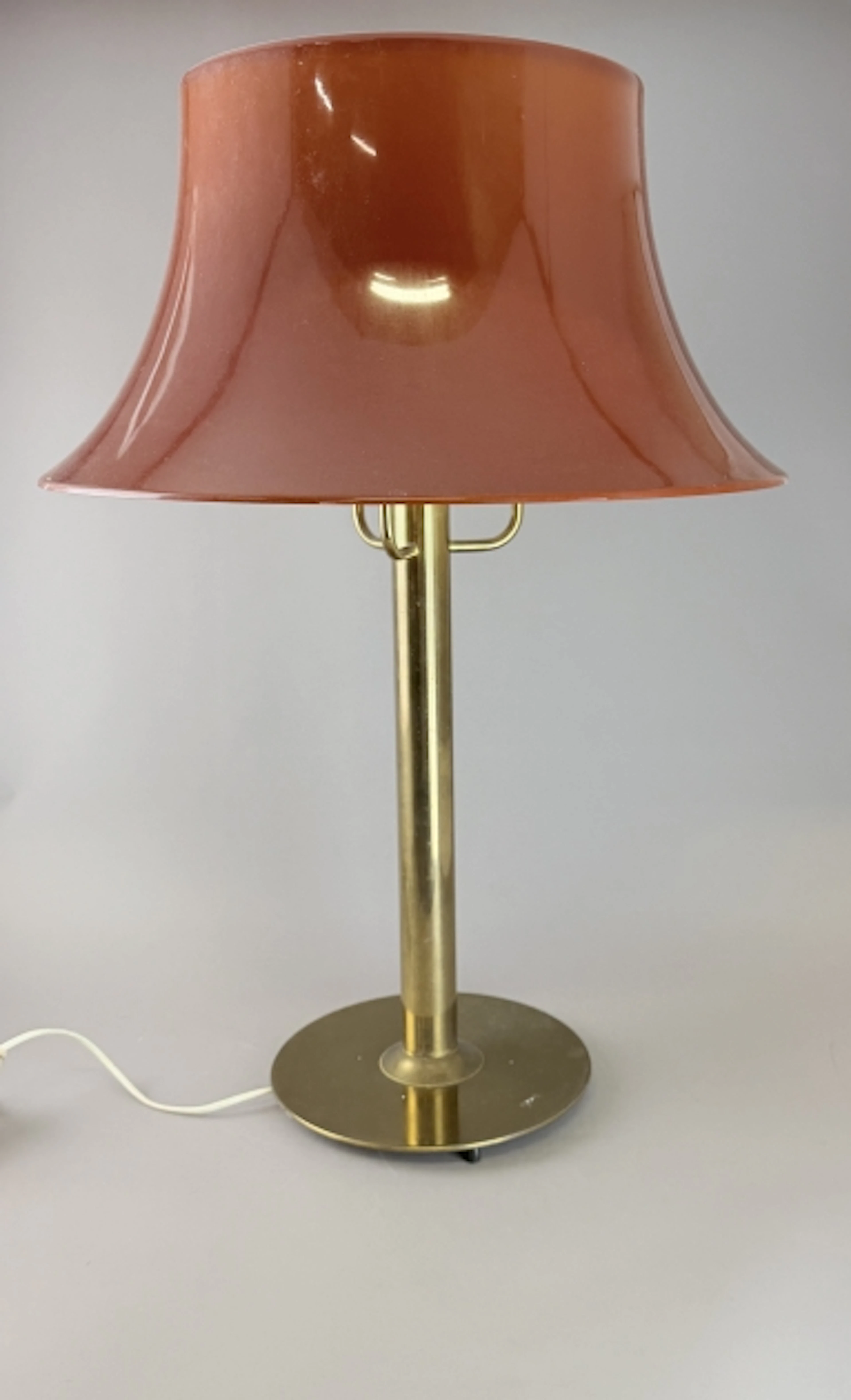 HANS-AGNE JAKOBSSON, bordslampa, modell nr B273, 1900-talets andra