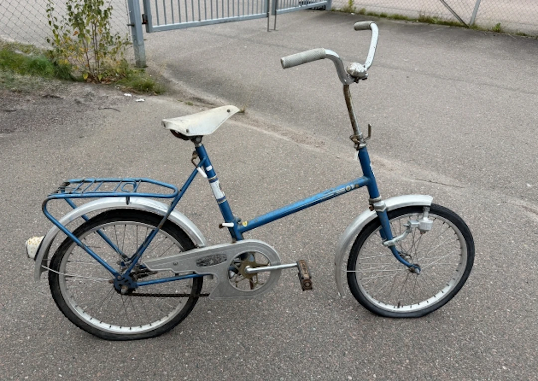 CYKEL, Nordstjerna