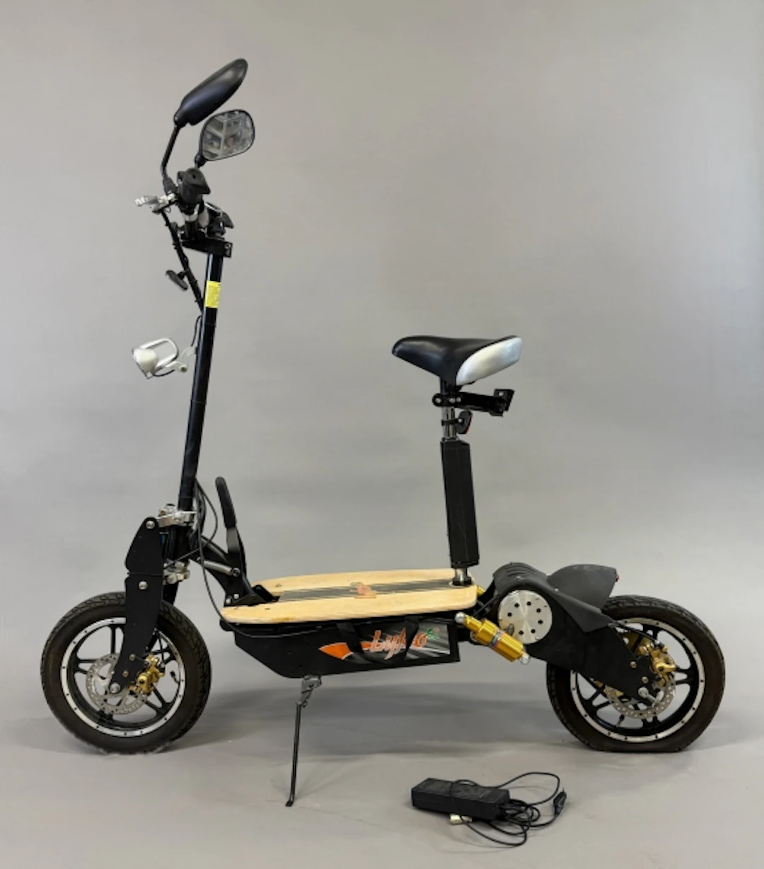 ELSCOOTER, Lyfco 2000W 60V