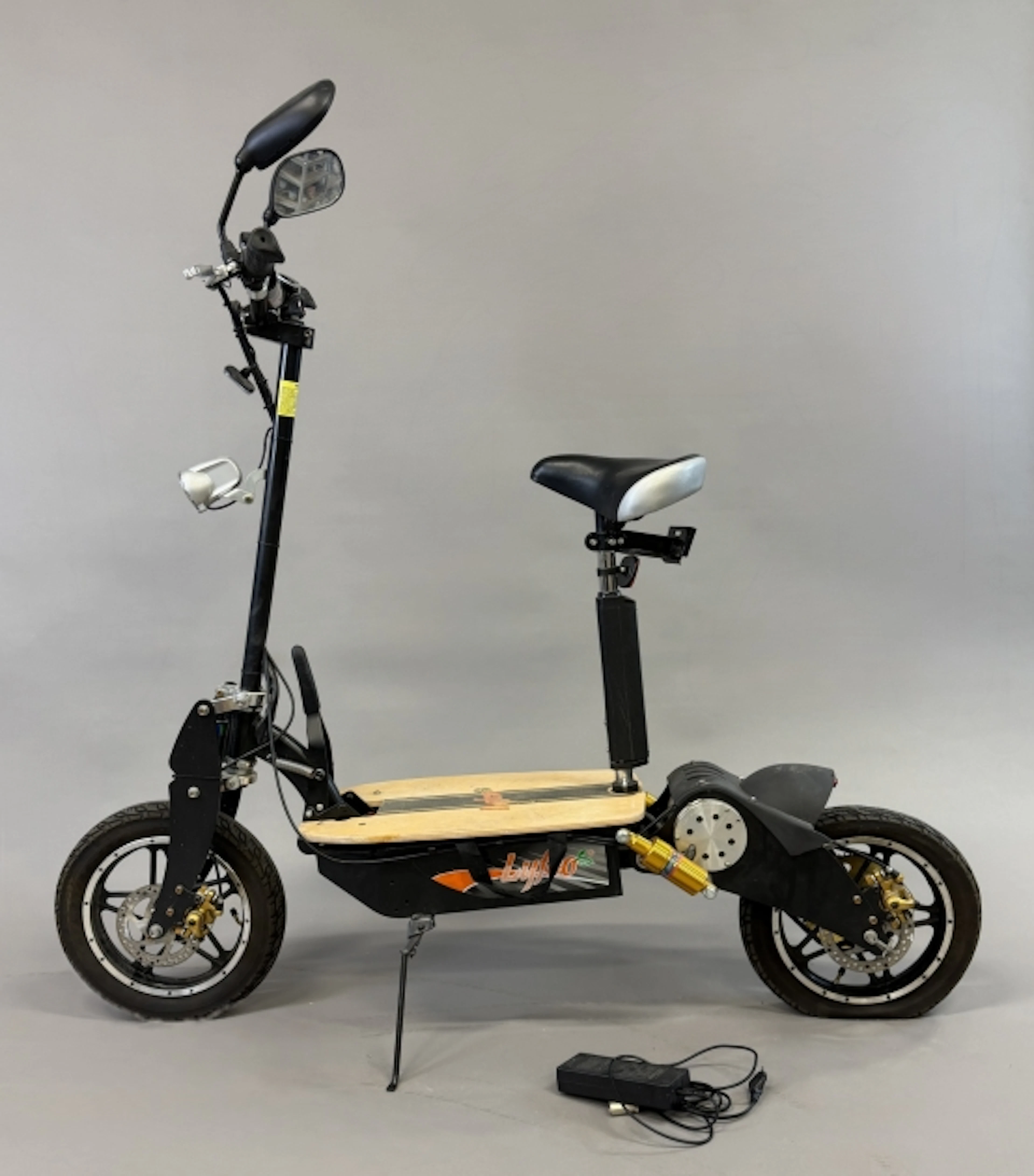 ELSCOOTER, Lyfco 2000W 60V