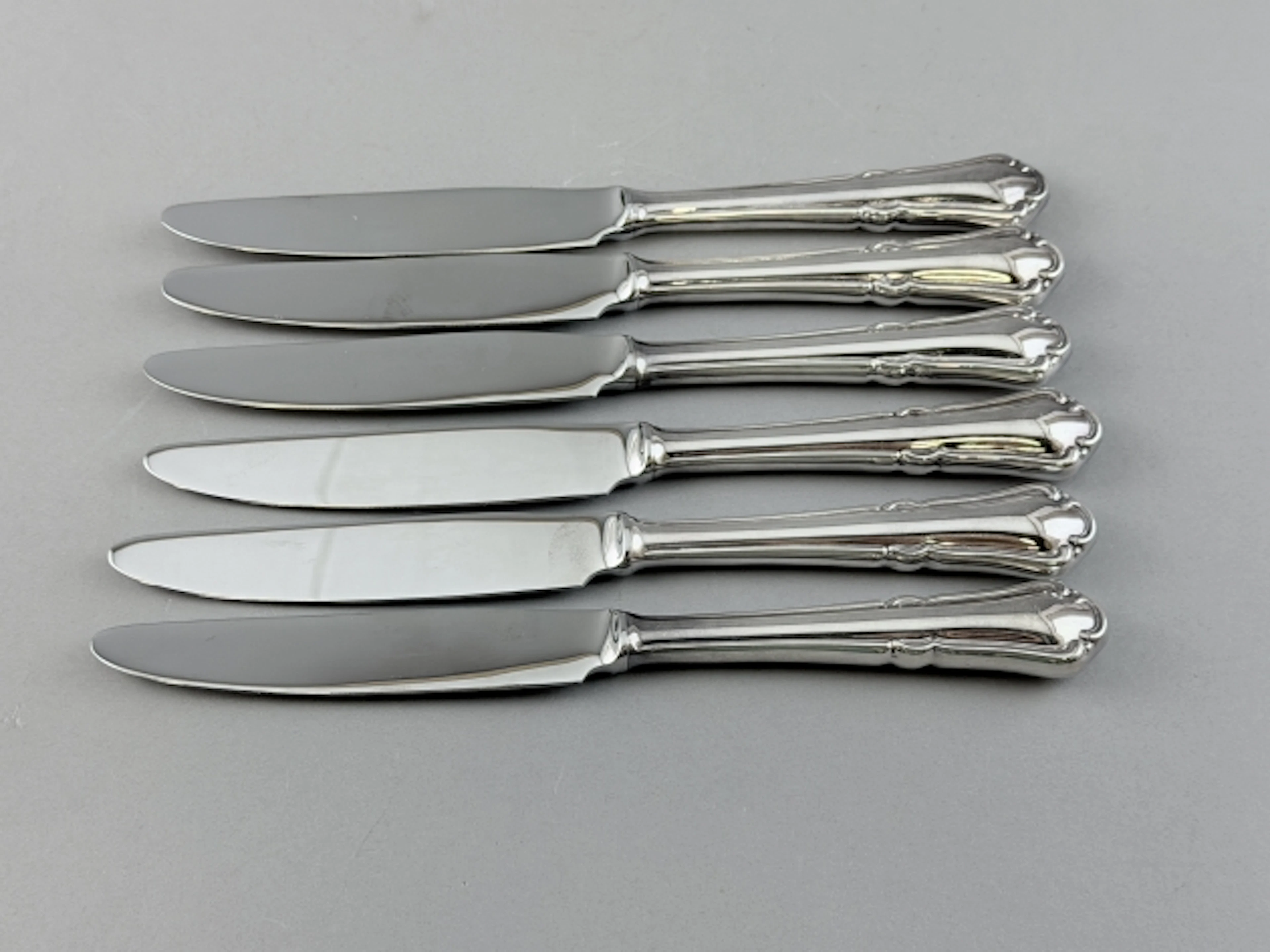KNIVAR / SILVER 830 - 1976