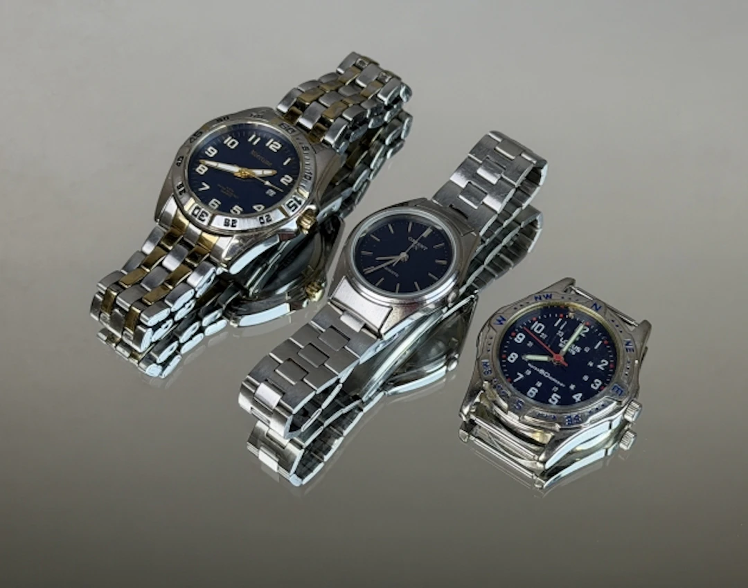 ARMBANDSUR, Moretime, m.m