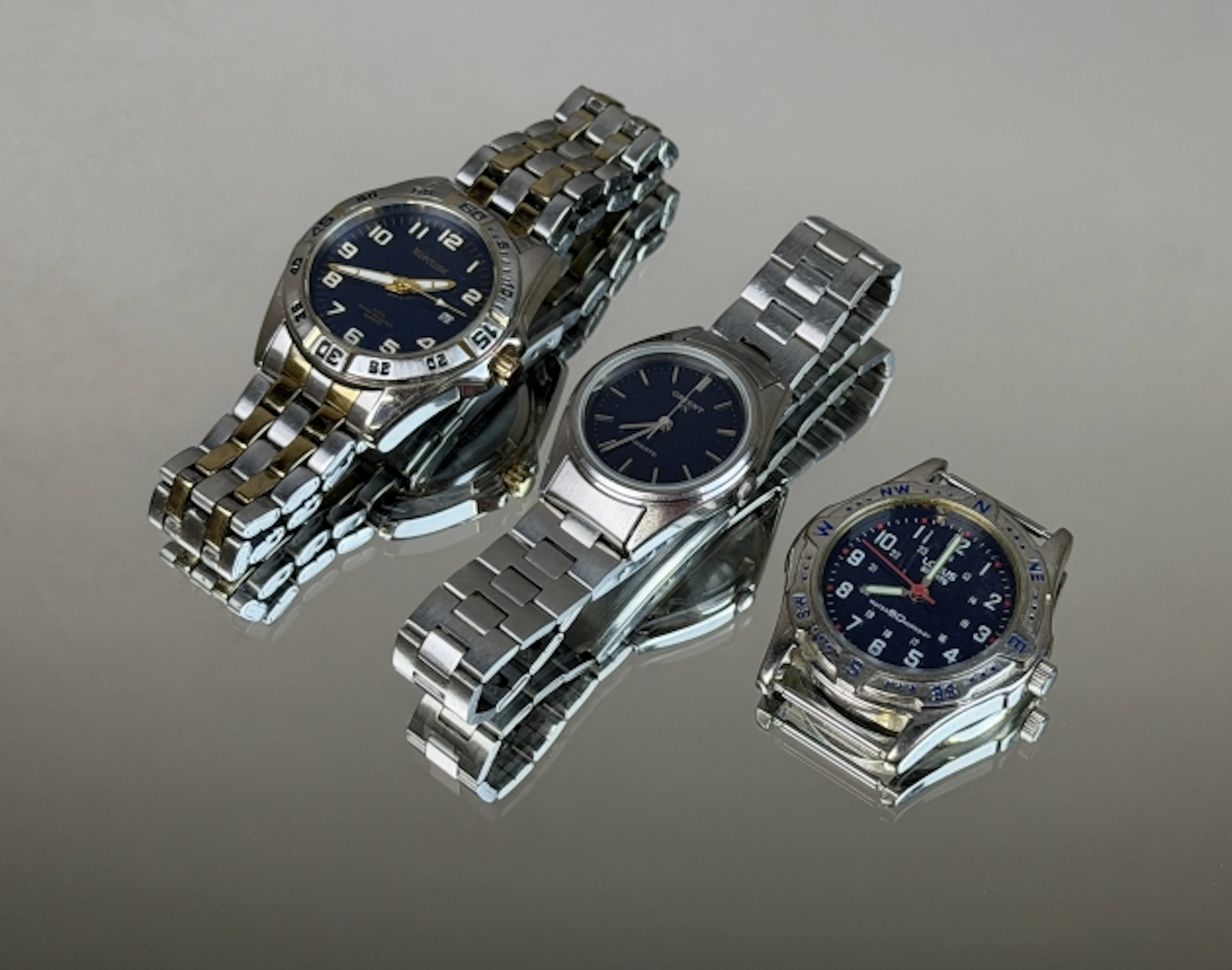ARMBANDSUR, Moretime, m.m