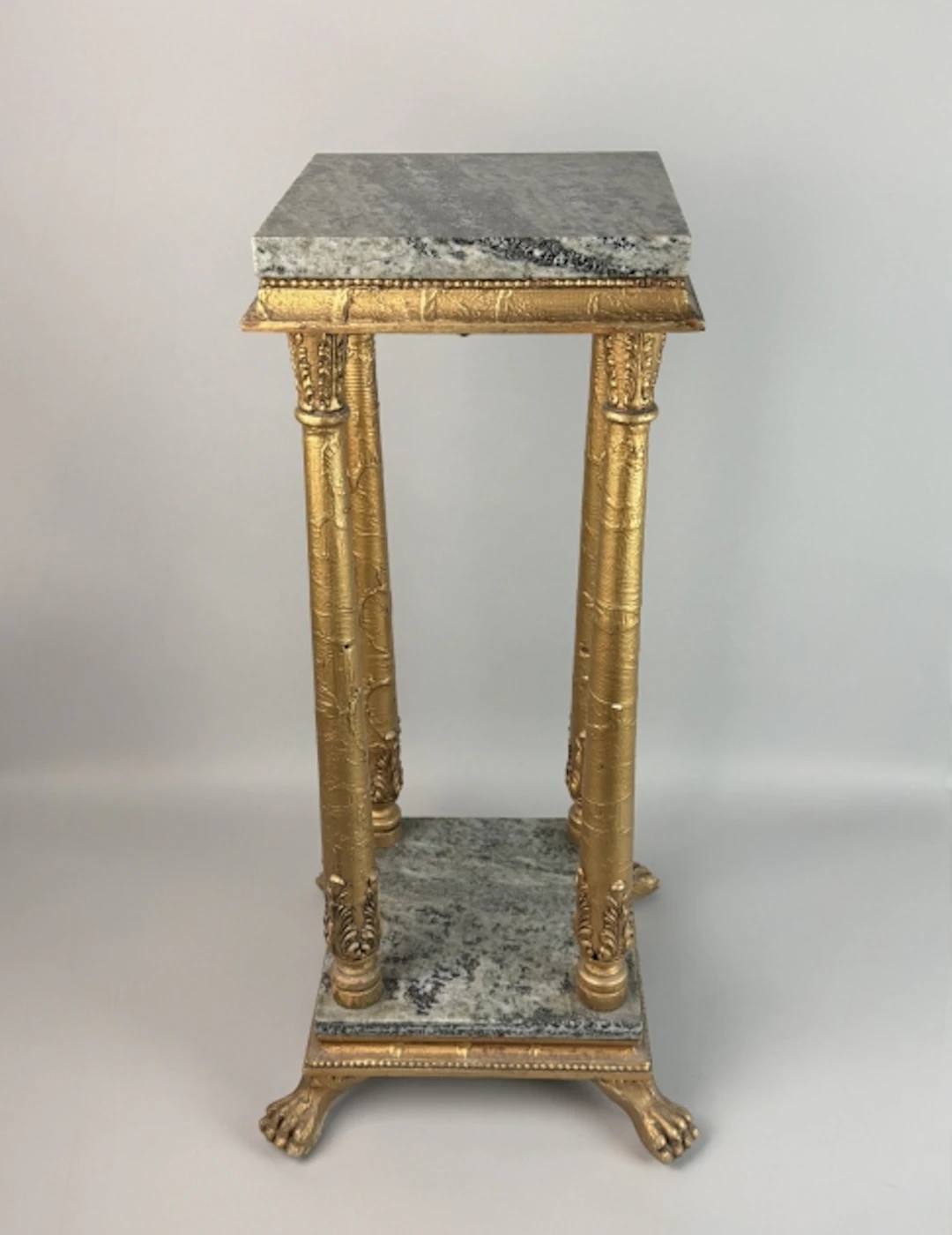 PIEDESTAL, empirstil, 1900-tal