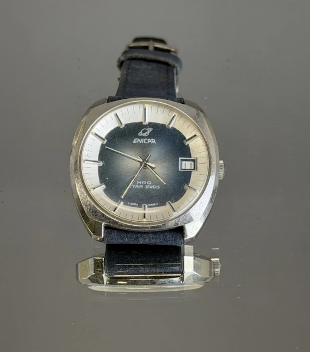ARMBANDSUR, Enicar "MRO Star jewels"