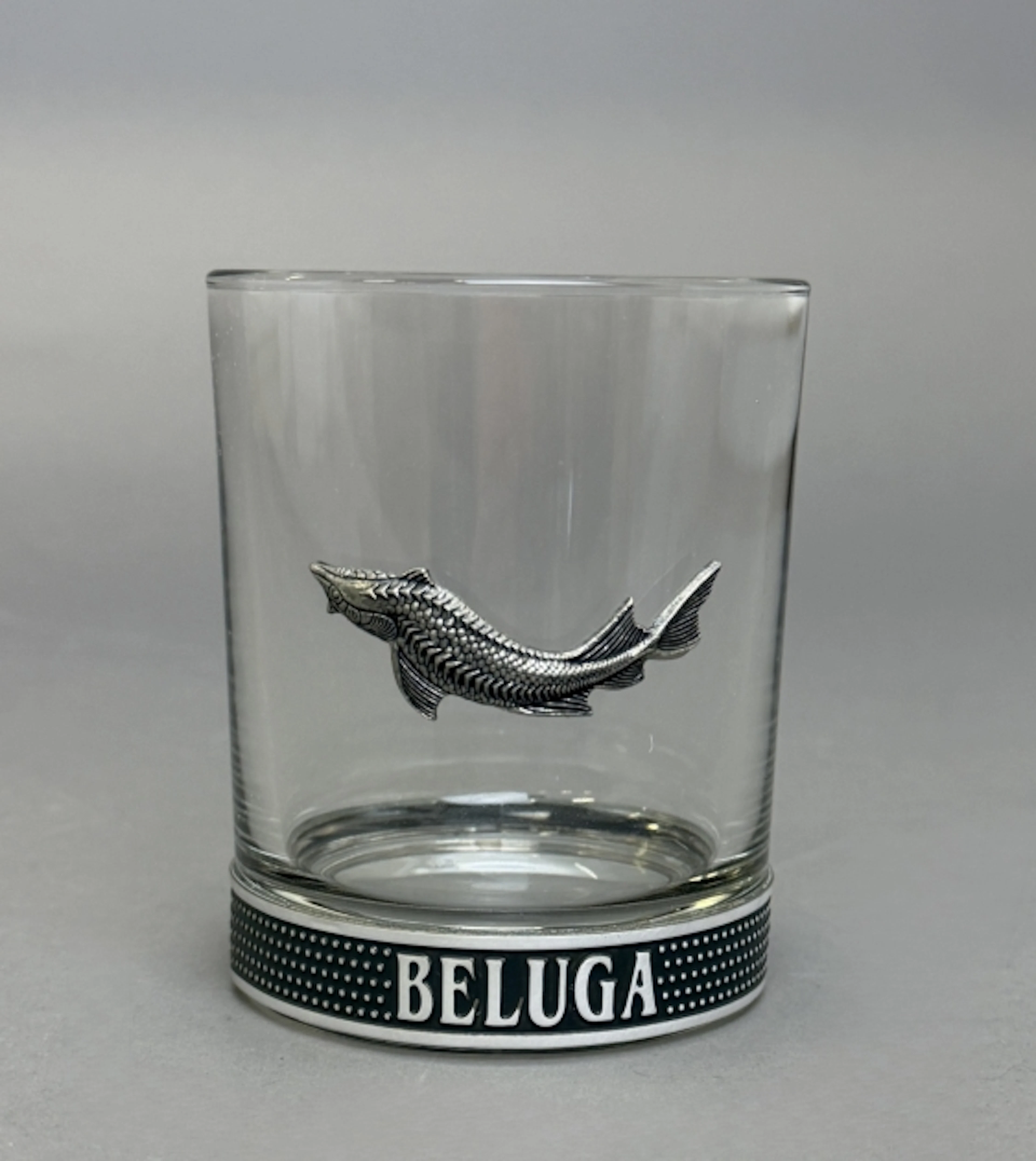 VODKAGLAS, BELUGA, 6 st