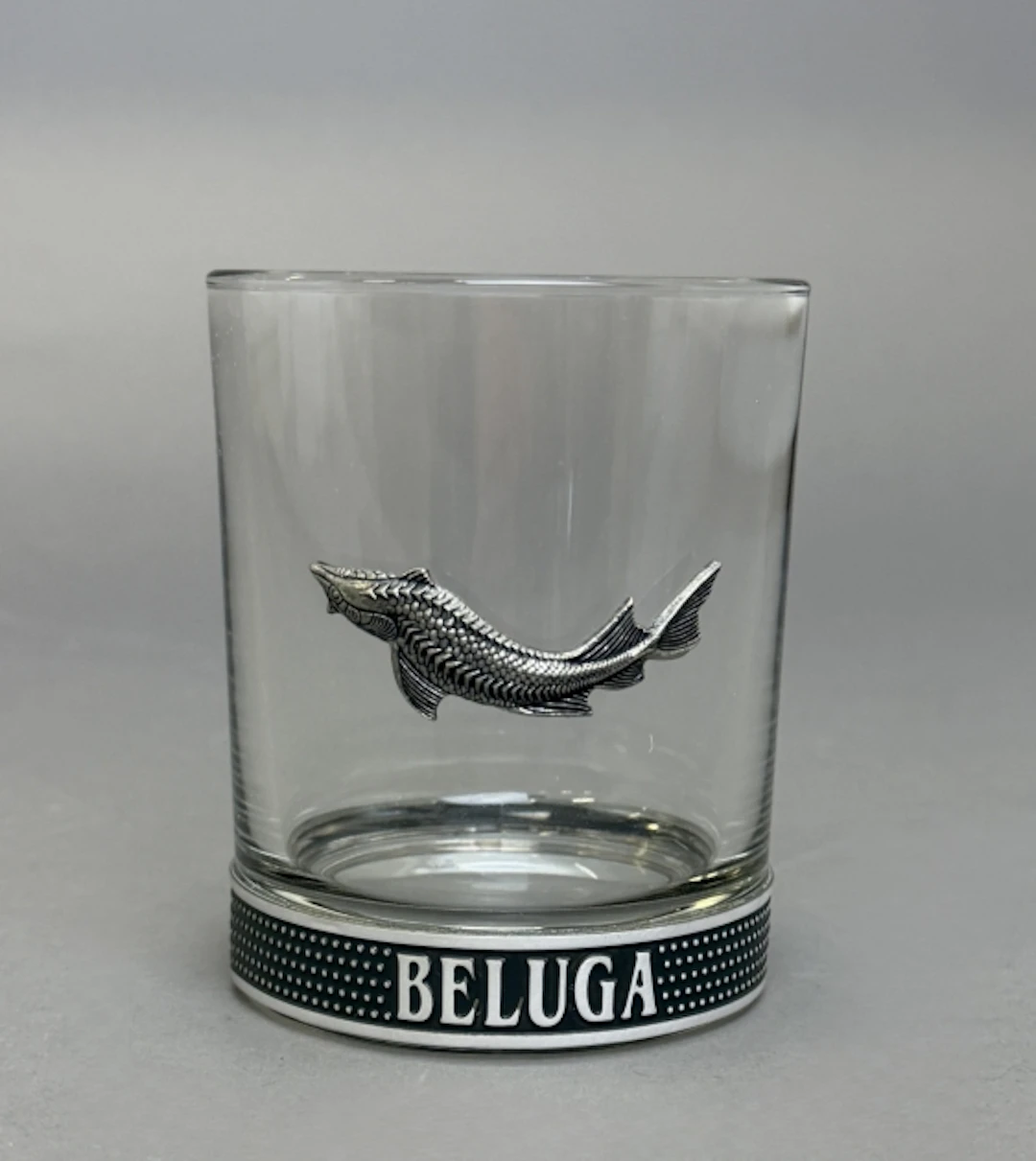 VODKAGLAS, BELUGA, 6 st