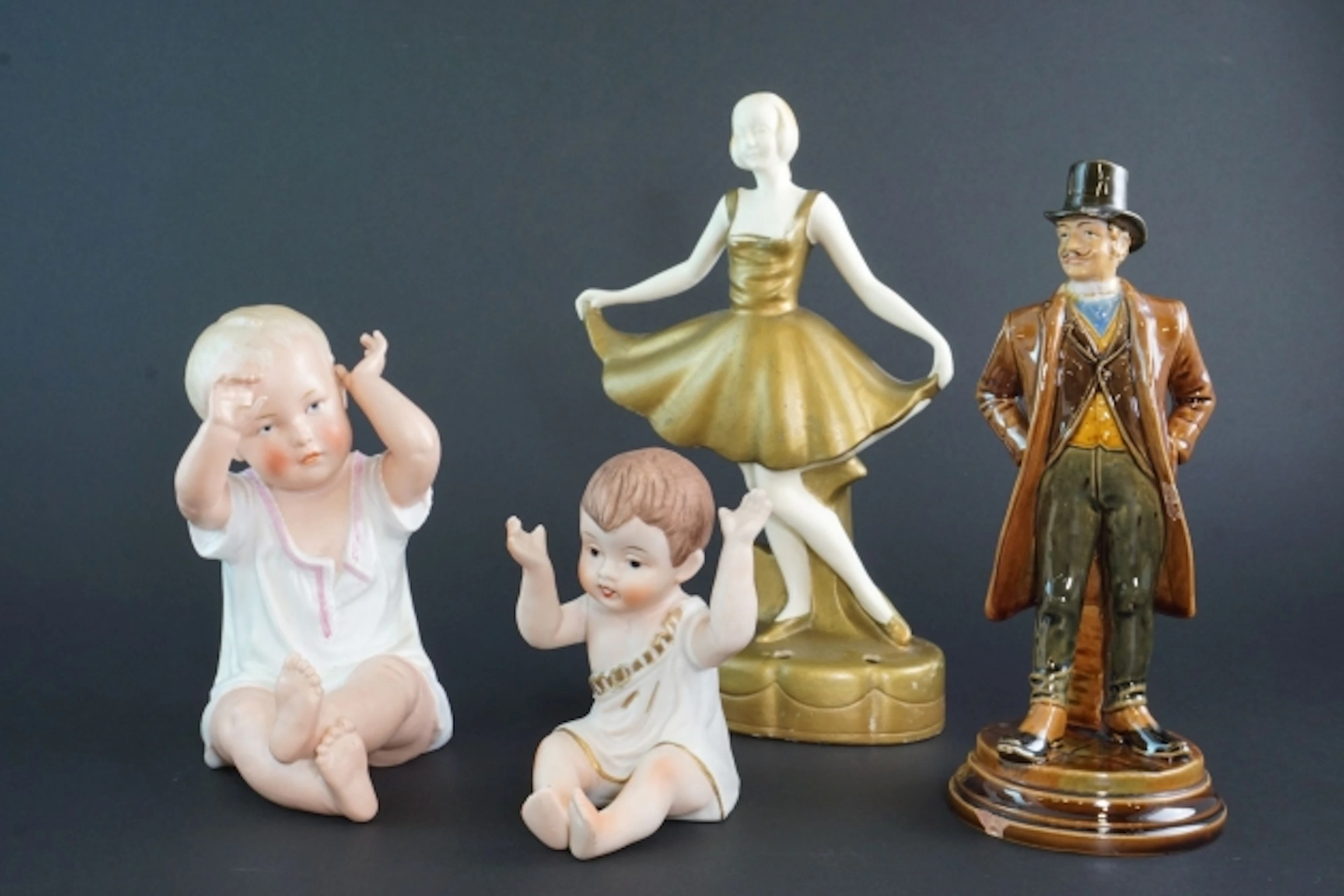 Porslinsfigurer