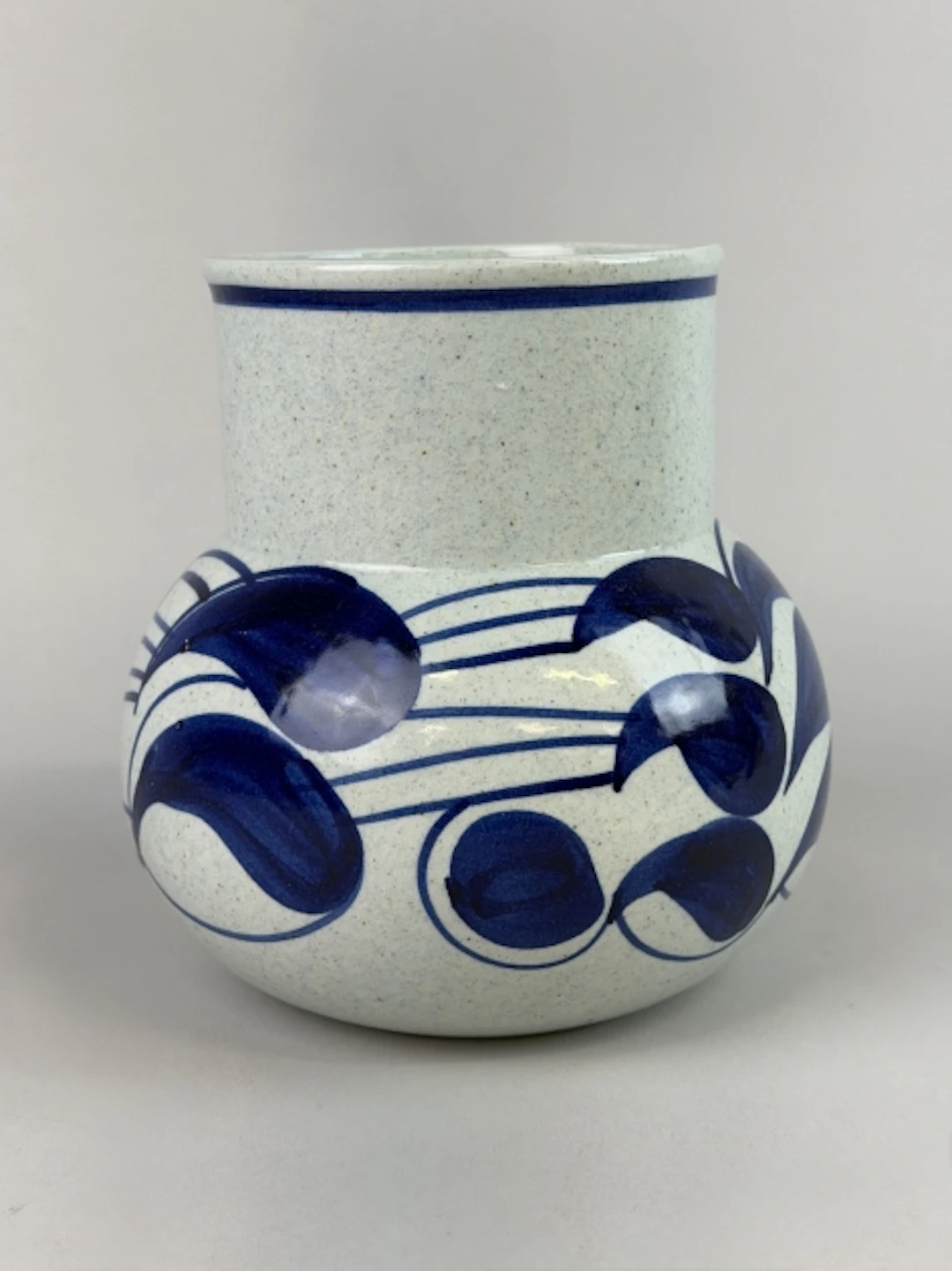 LISA LARSON, vas stengods, "Karolin", Gustavsberg
