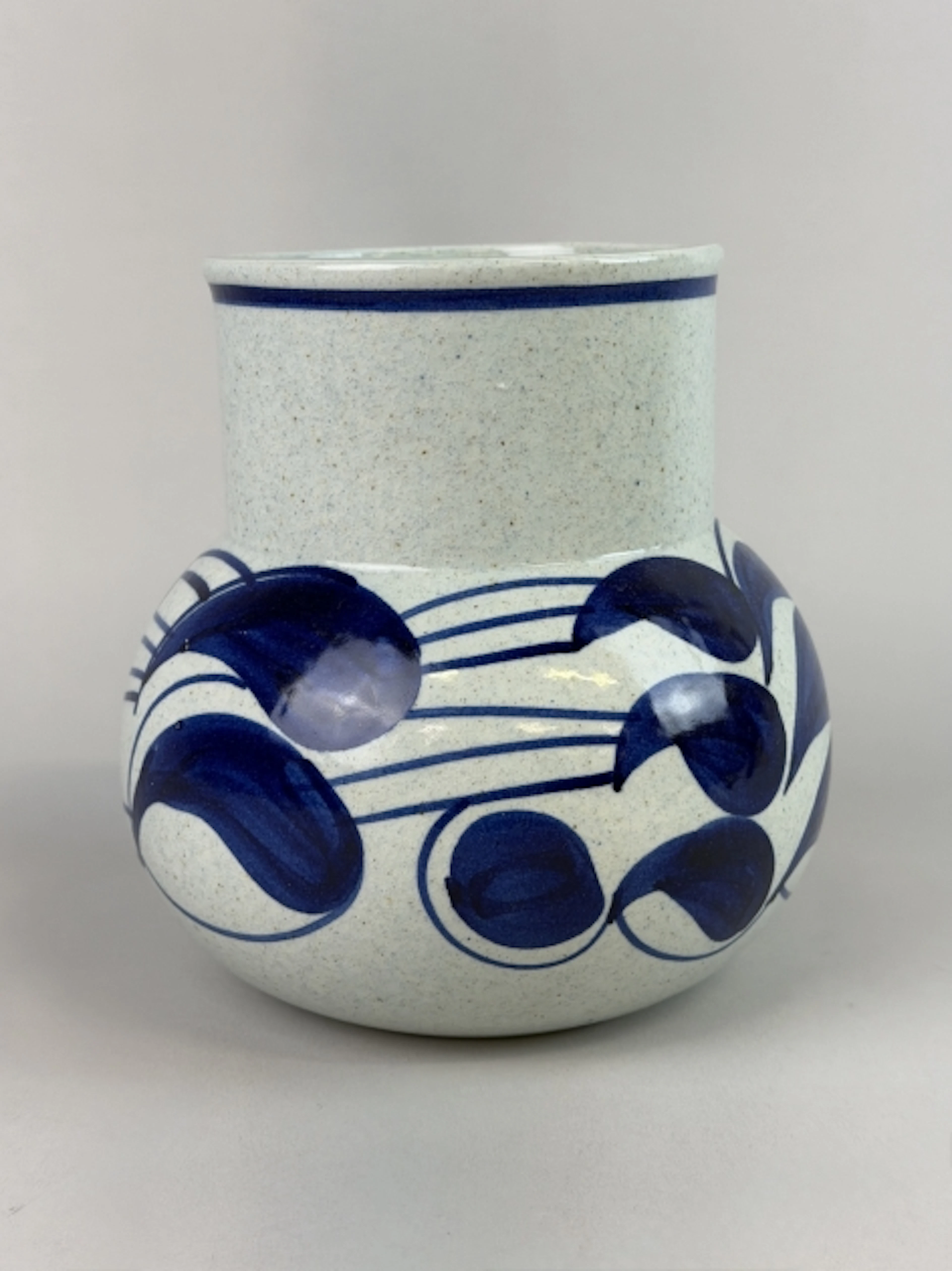 LISA LARSON, vas stengods, "Karolin", Gustavsberg