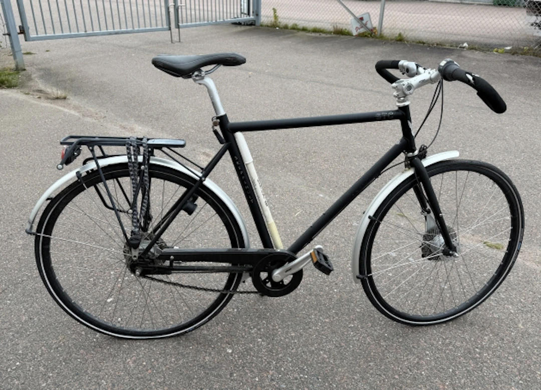 CYKEL, Skeppshult