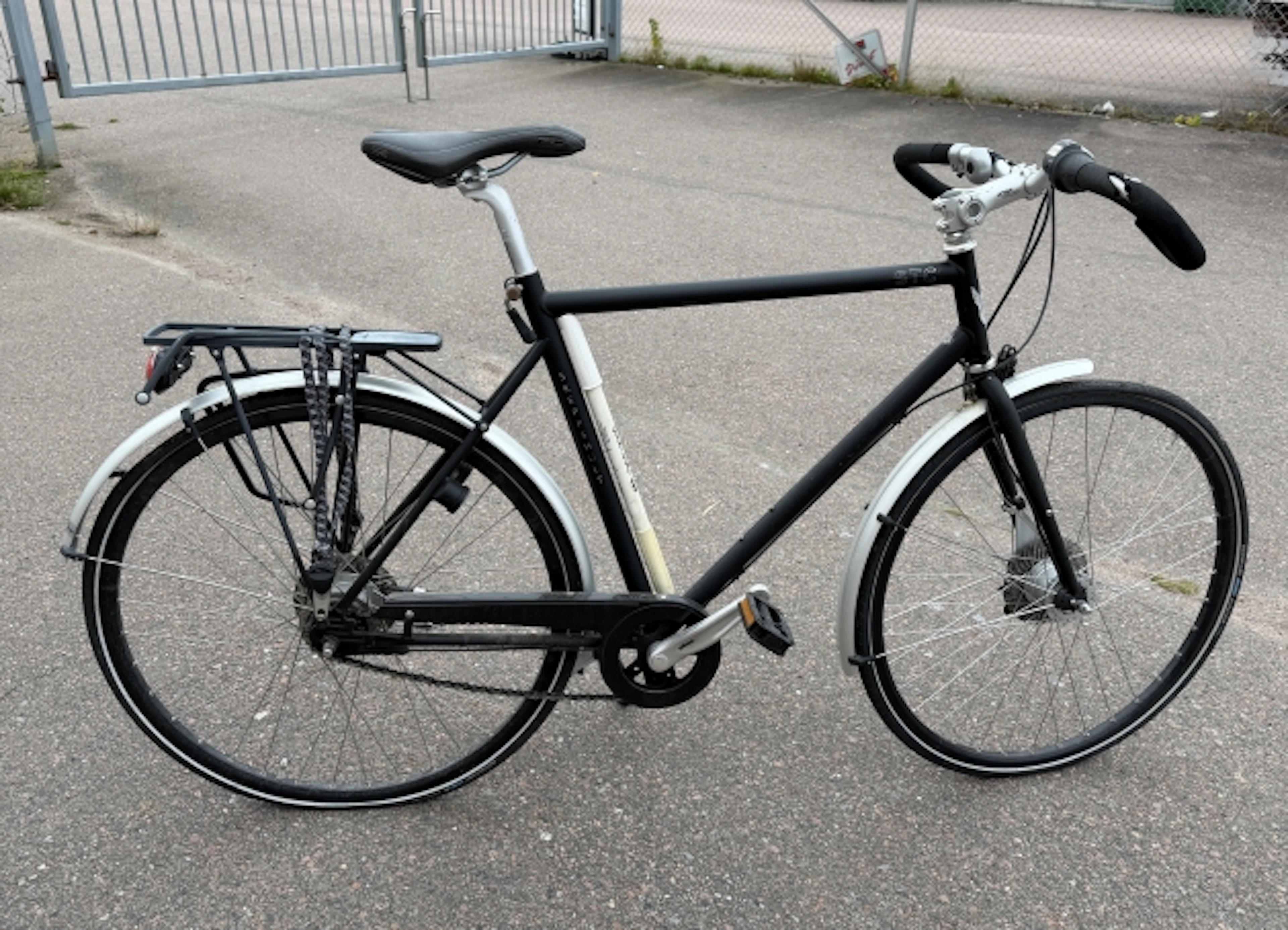 CYKEL, Skeppshult
