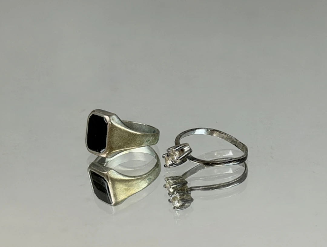 RINGAR, Silver, 925.