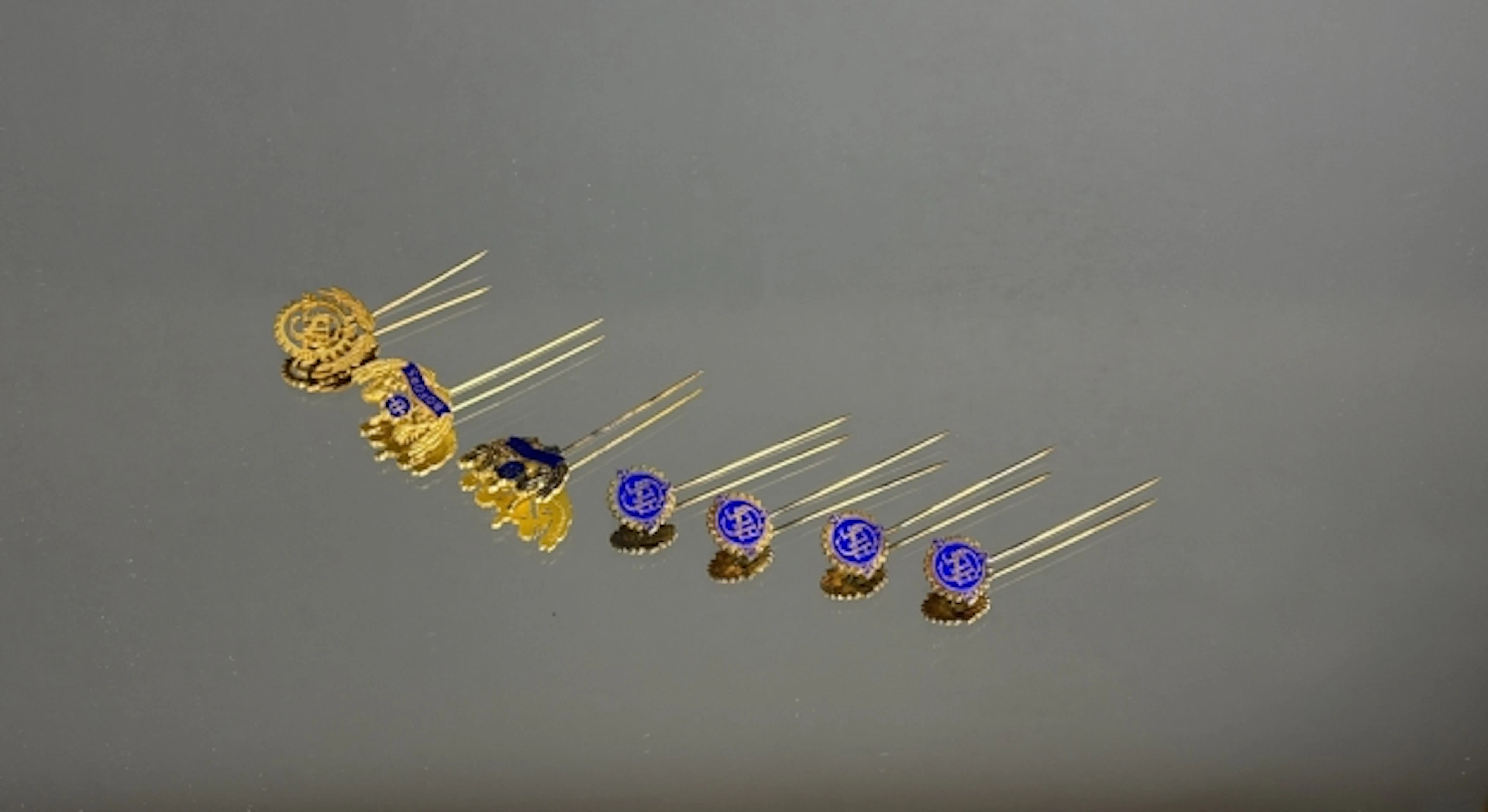 PINS, Bofors, Silver