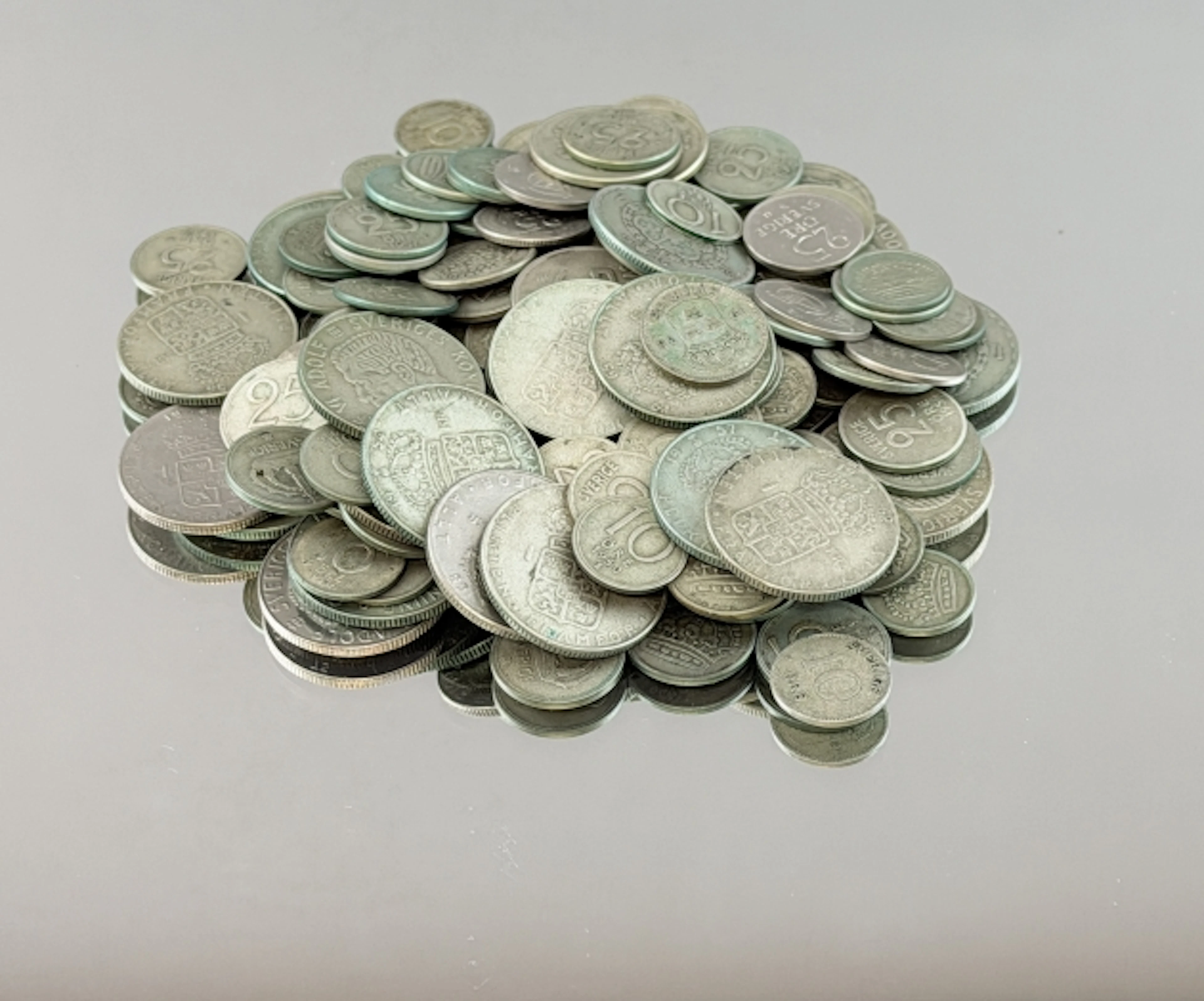 SILVERMYNT, 441 gram.
