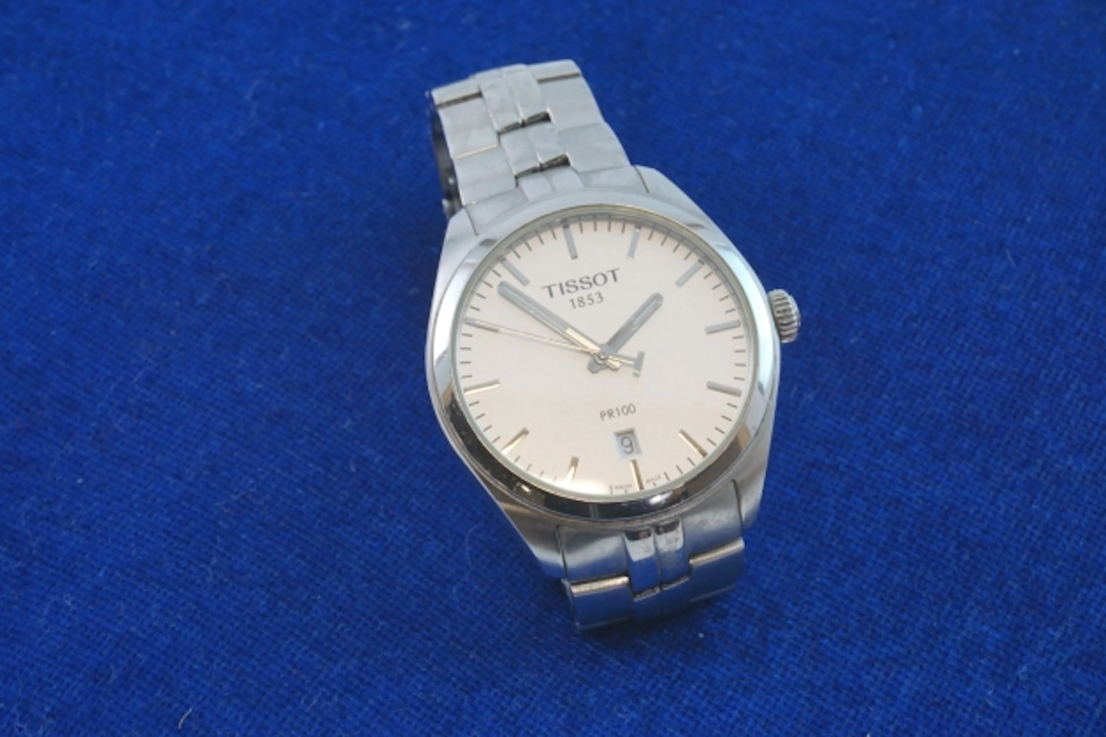 Tissot PR 100 Classic