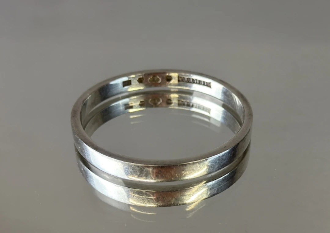 CLAES GIERTTA, Armband, silver, 1959