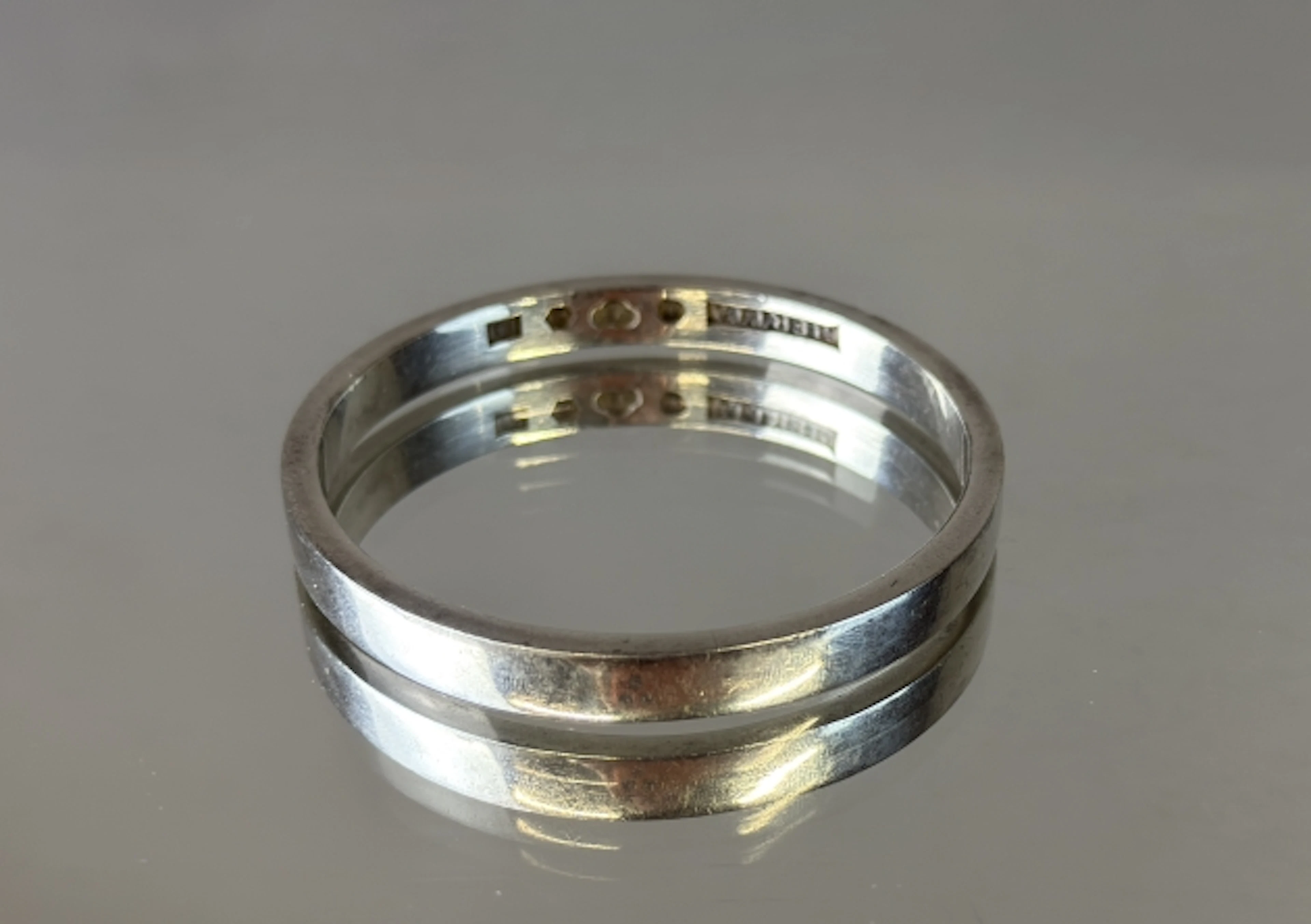 CLAES GIERTTA, Armband, silver, 1959