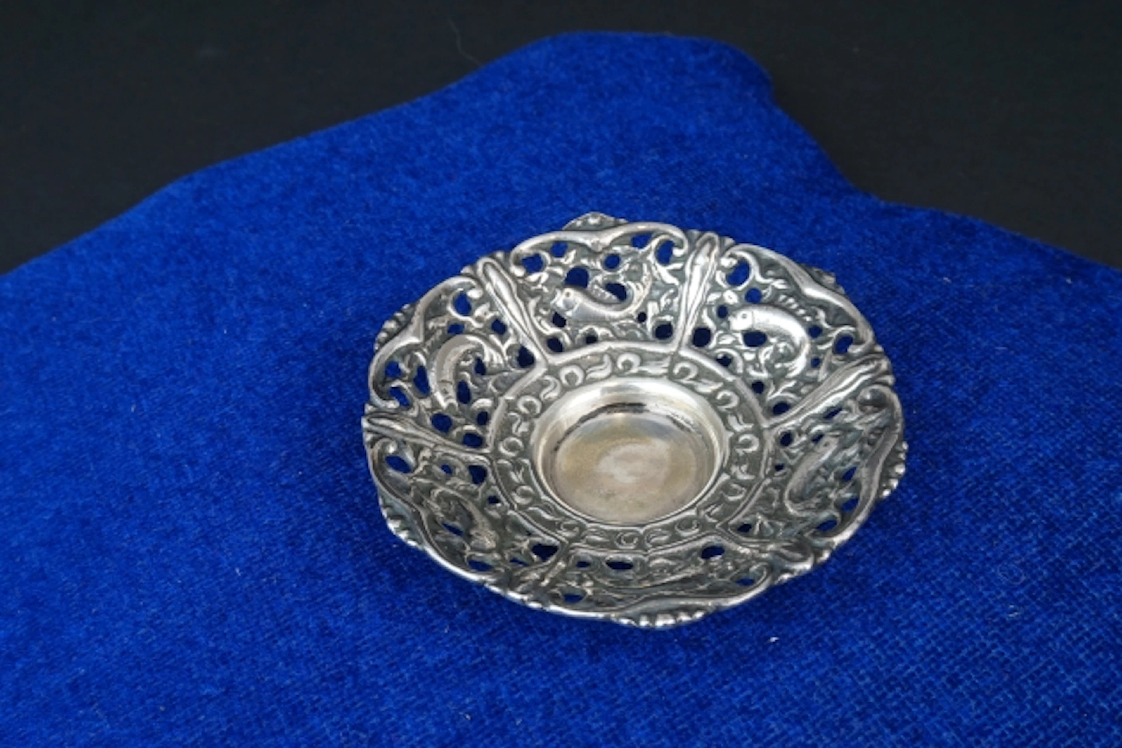Silverfat