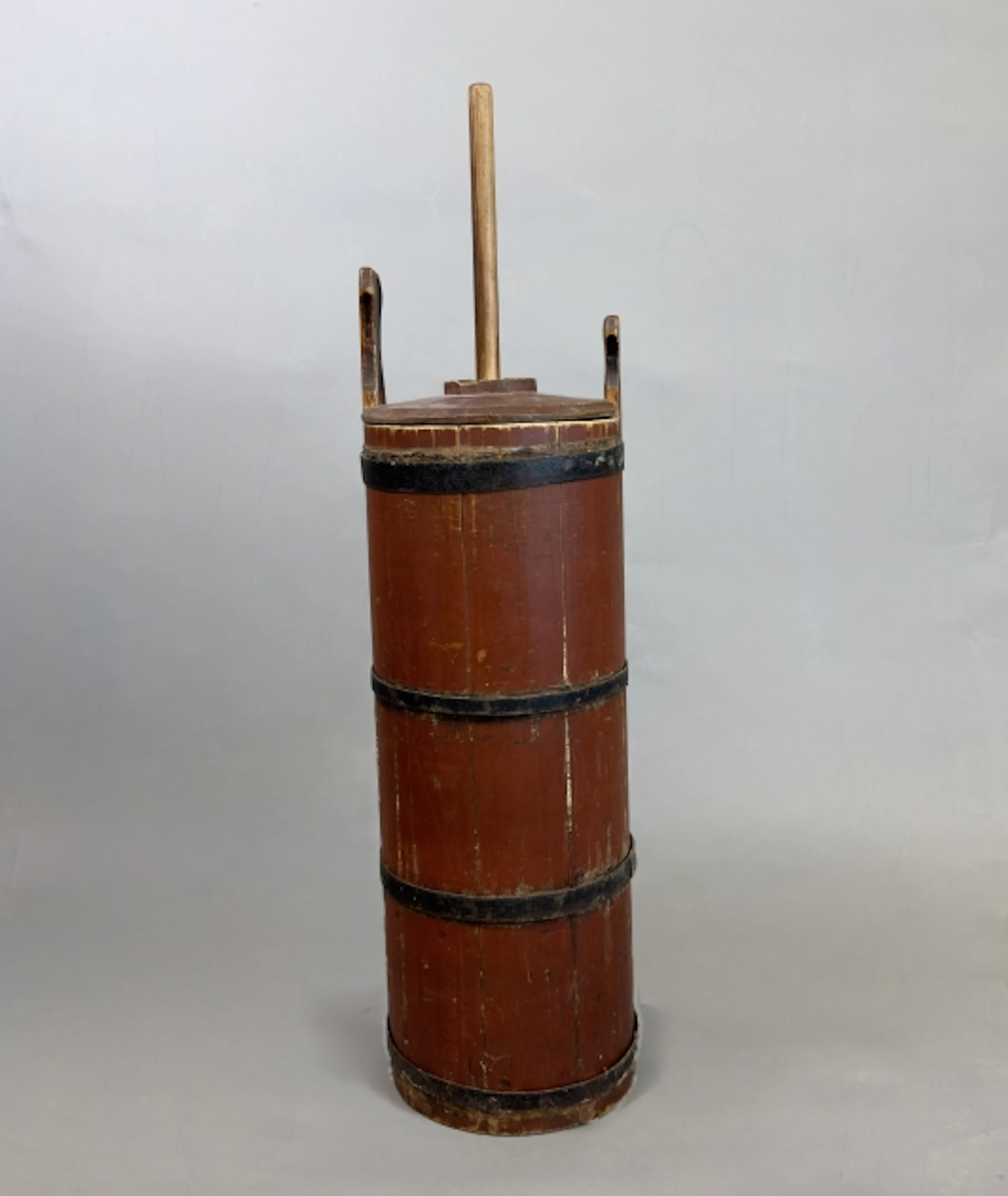 SMÖRKÄRNA, Allmoge, 1800/1900-tal.