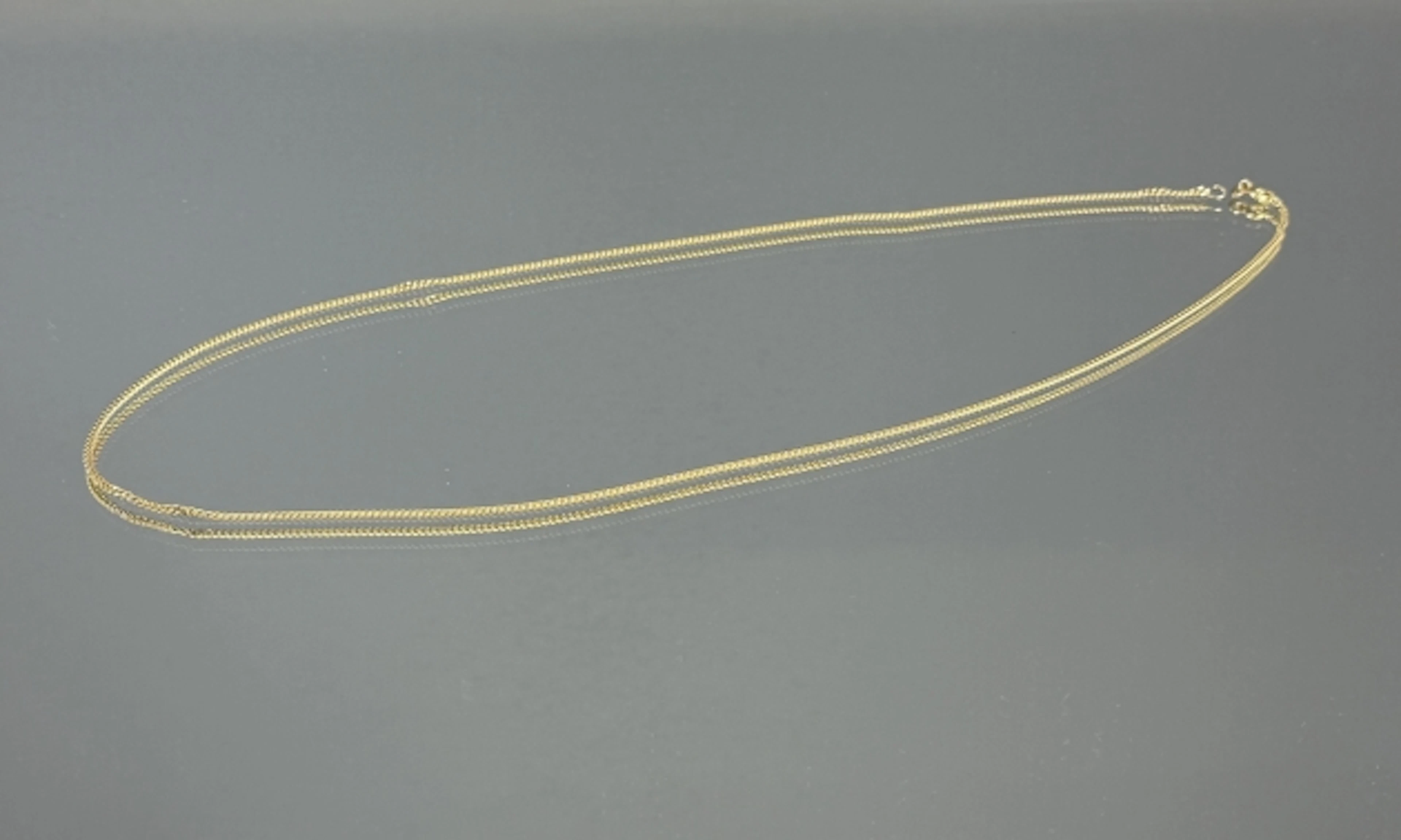 HALSBAND, silver 925