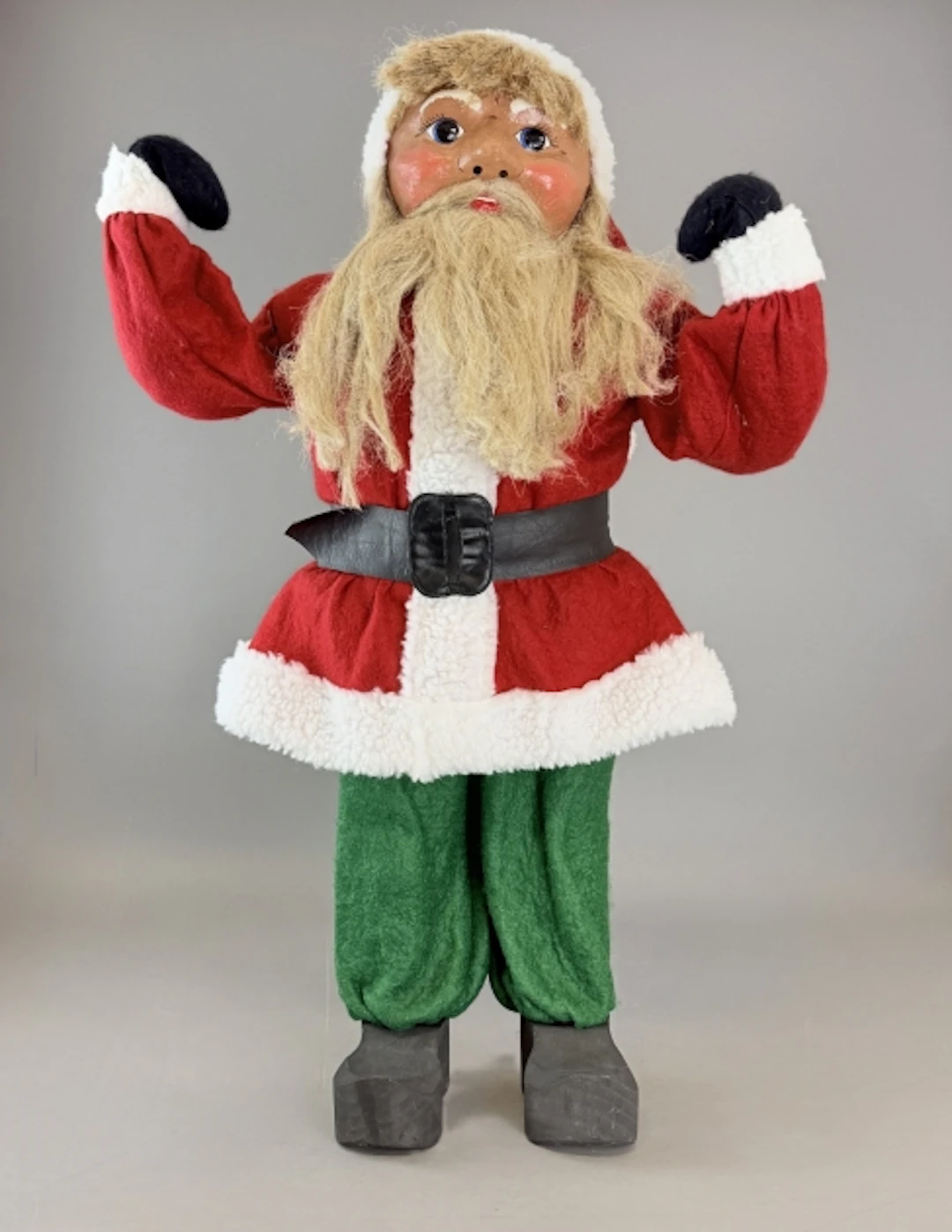 ÄLDRE JULTOMTE, 1900-talets mitt