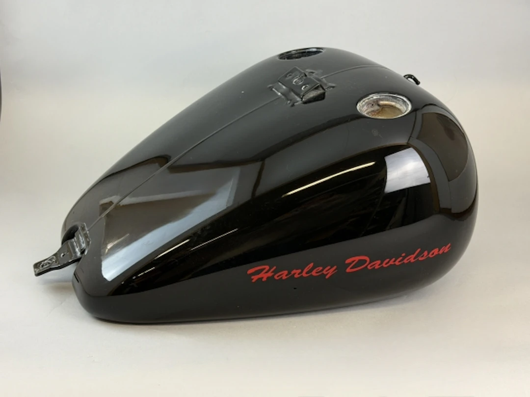 HARLEY DAVIDSON, Bränsletank.
