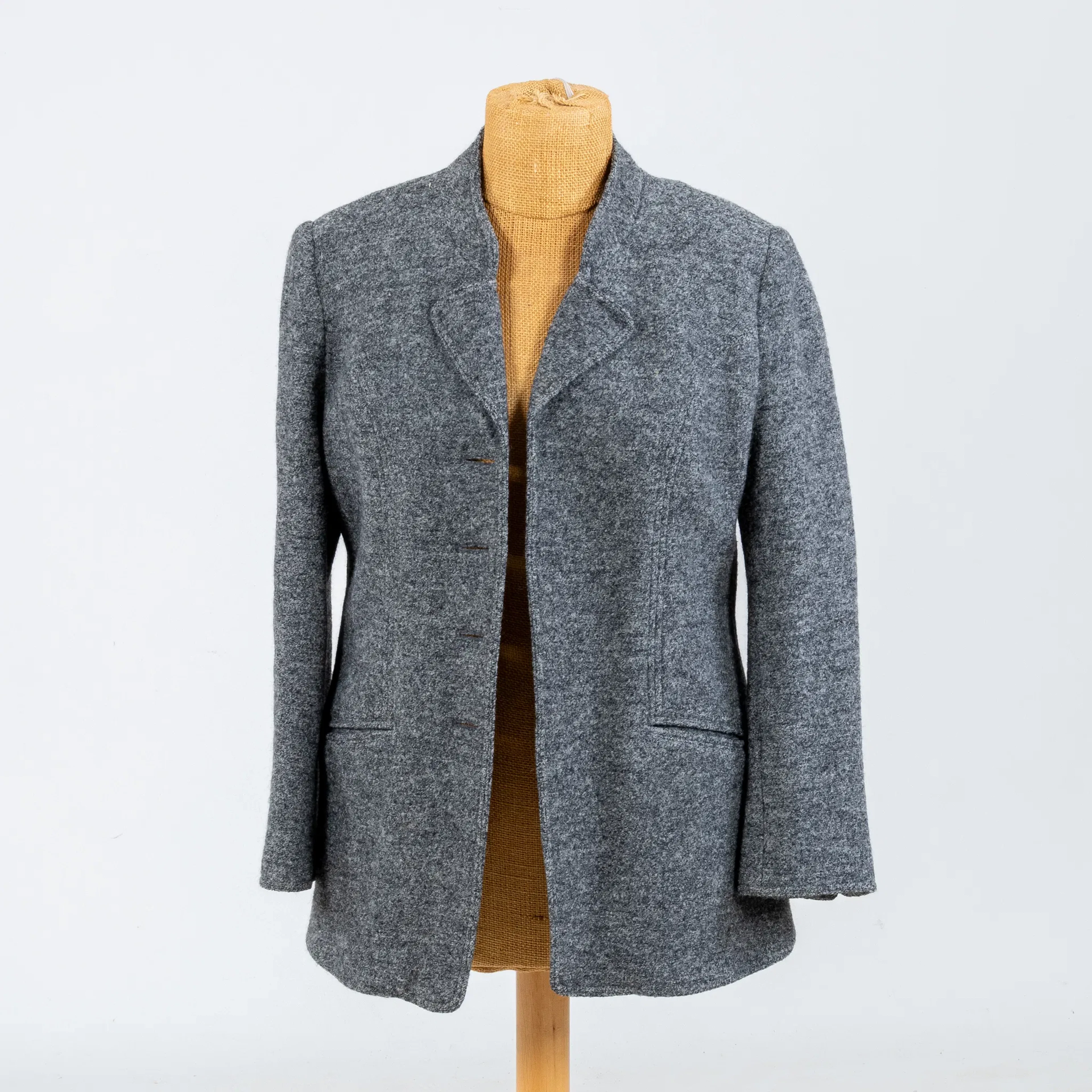 CHAQUETA, lana, Steinbock, Tirol/Austria, talla aprox. 38