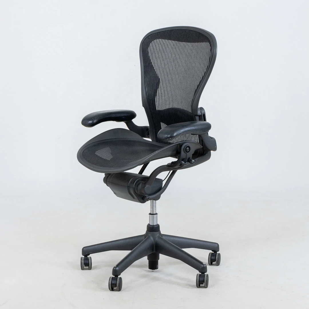 HERMAN MILLER, Aeron Chair, Executive, 2000's