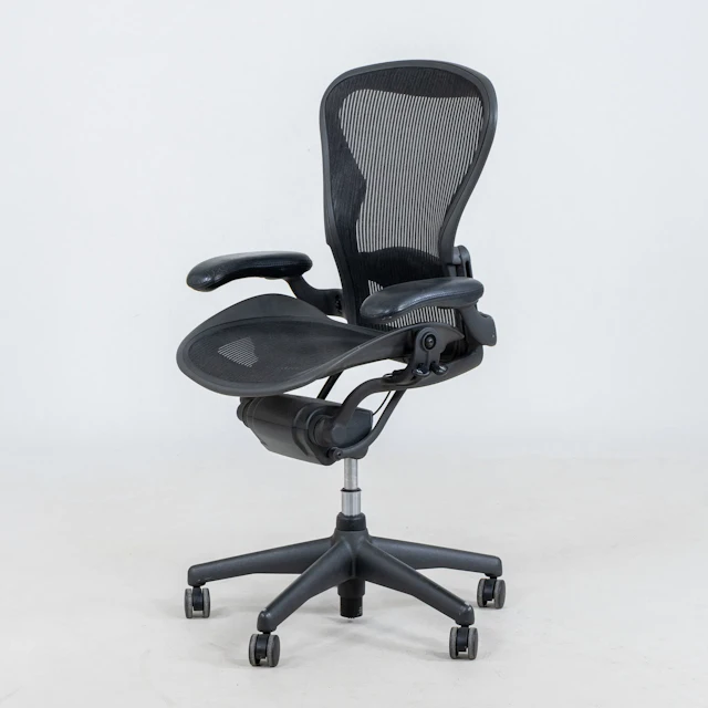 HERMAN MILLER, Aeron Chair, Executive, 2000's
