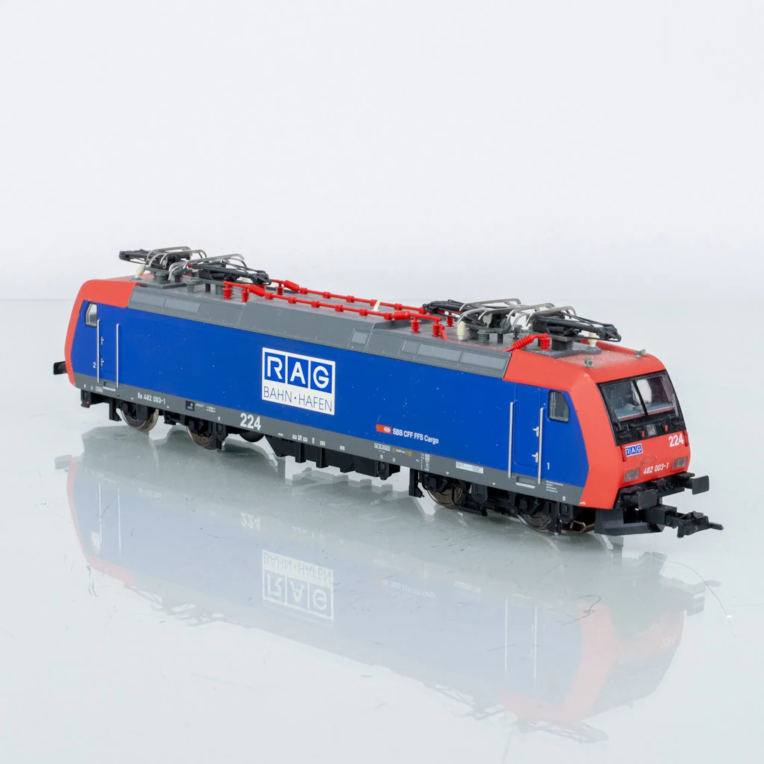 MÄRKLIN, a locomotive, "RAG Bahn Hafen", 36857, HO