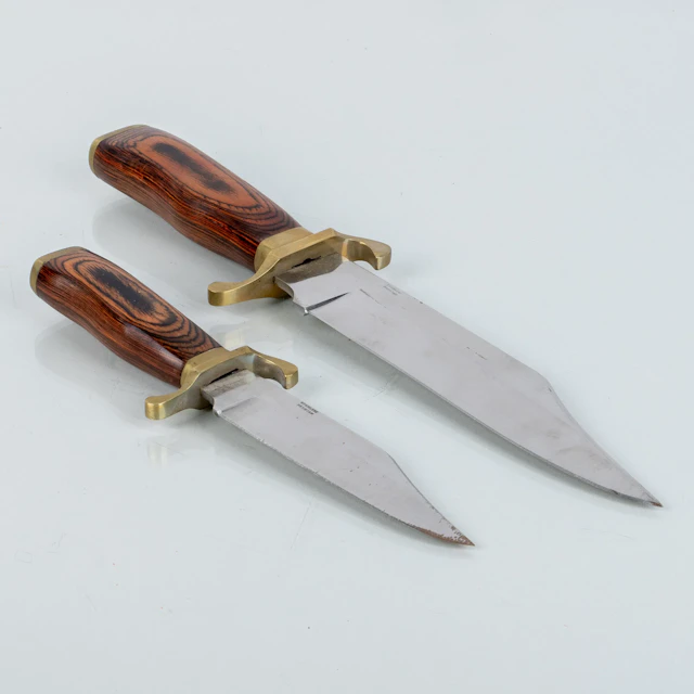 MESSER, 2 Stück, 1900er Jahre