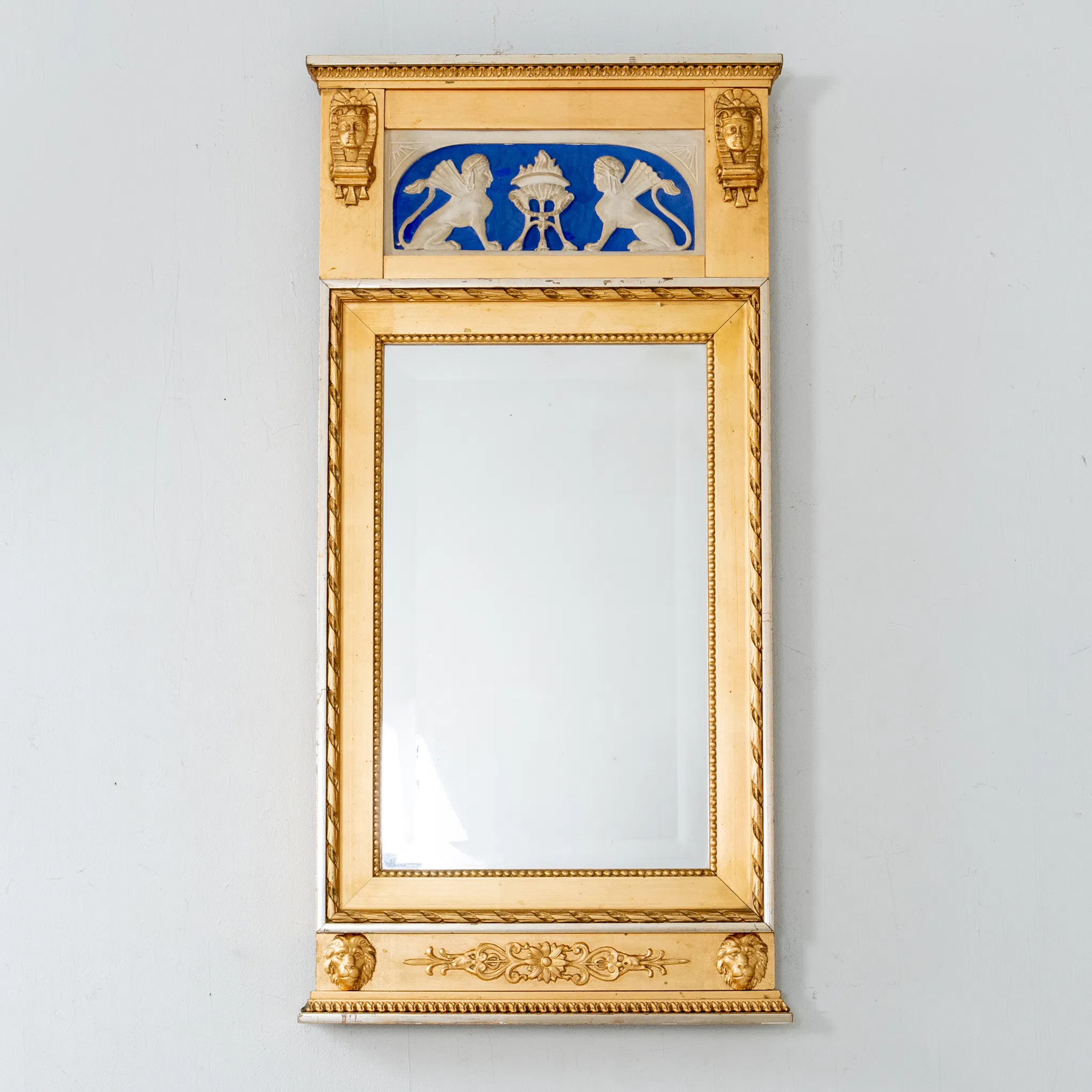 SPEGEL, Empire style, 1900s