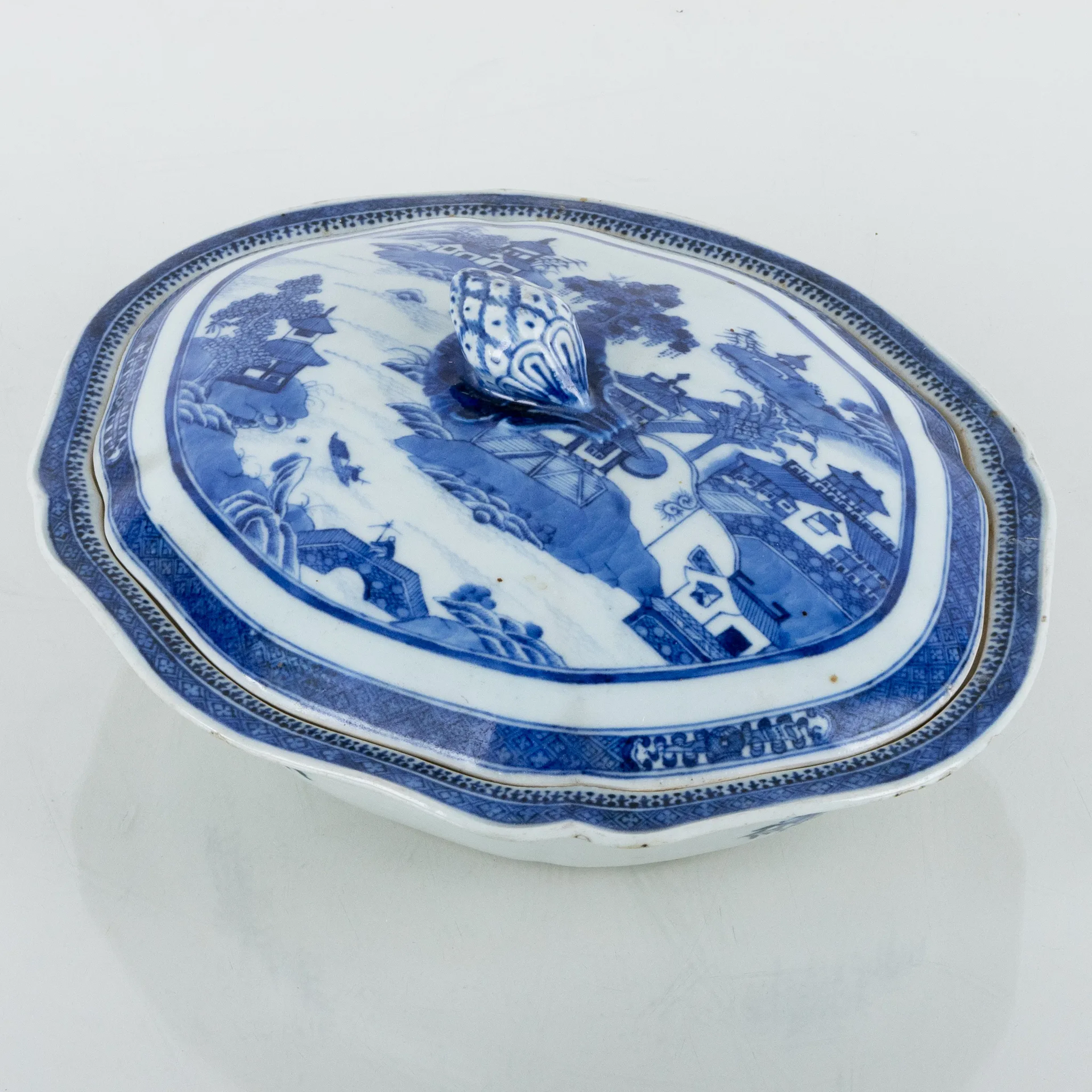 KAROTT, porcelana, China, Qianlong (1736-1795)