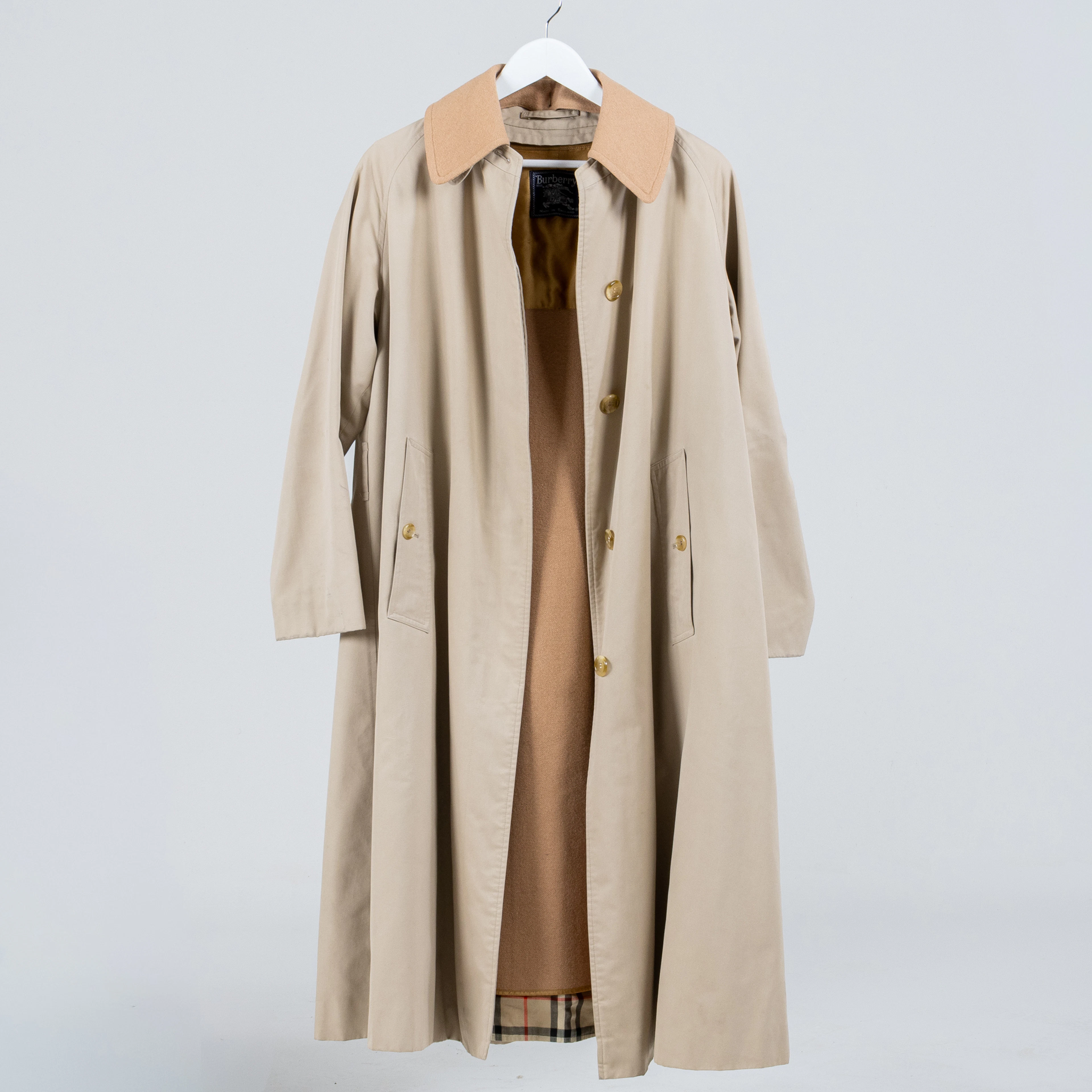 BURBERRYS, Trenchcoat, Damen, Größe ca. 40