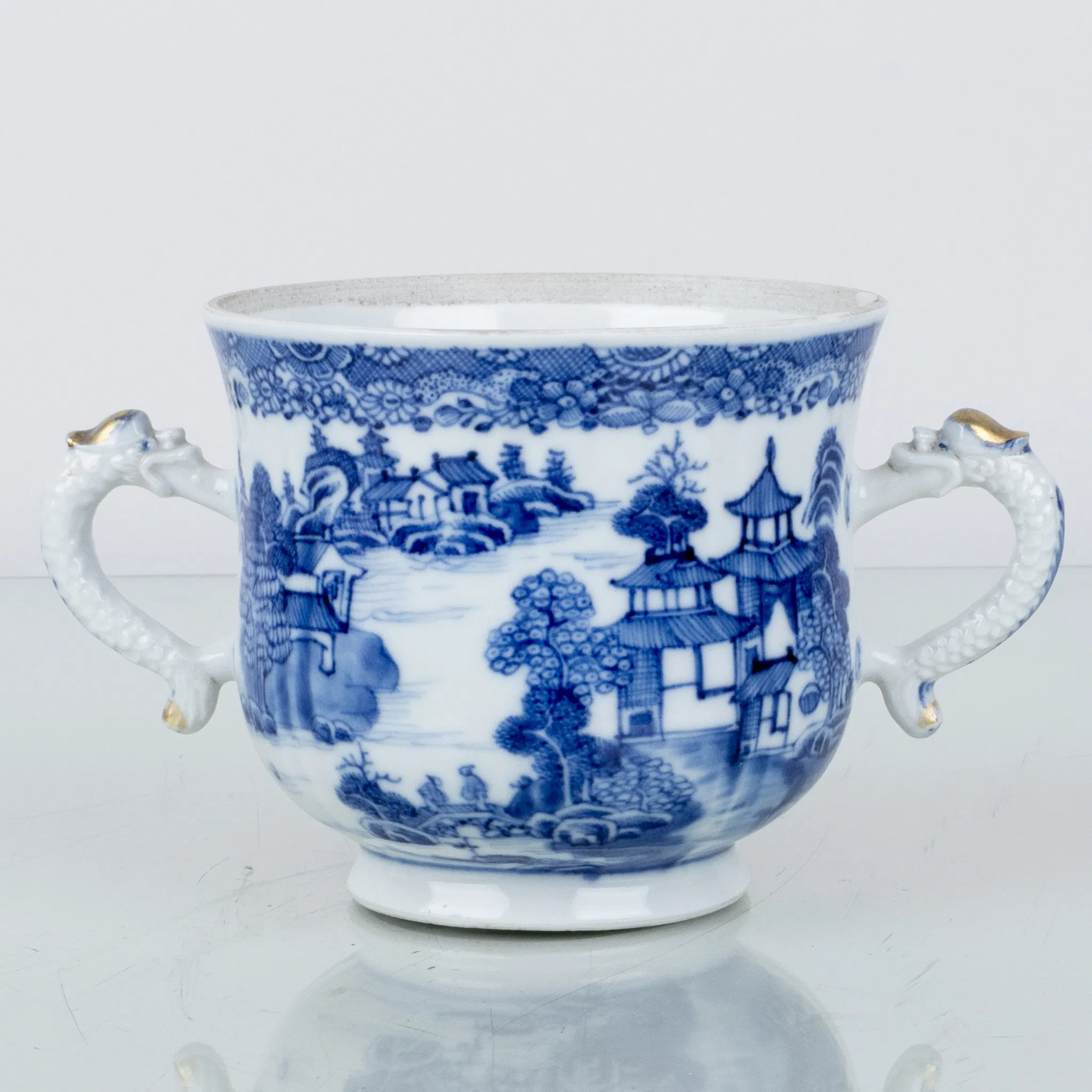 CHOCOLATE CUP, porcelain, China, Qianlong (1736-1795)