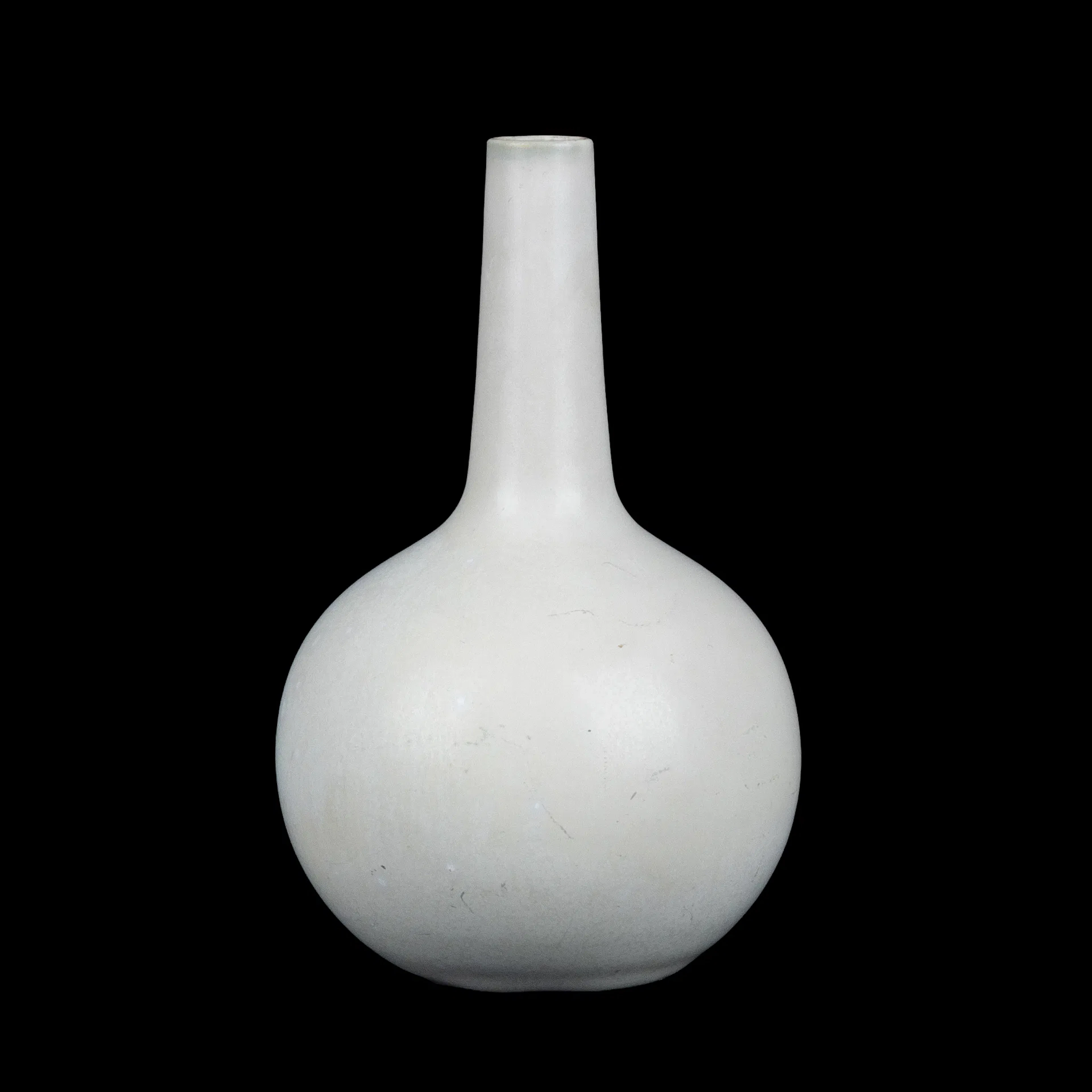 CARL-HARRY STÅLHANE, vase en grès, Rörstrand