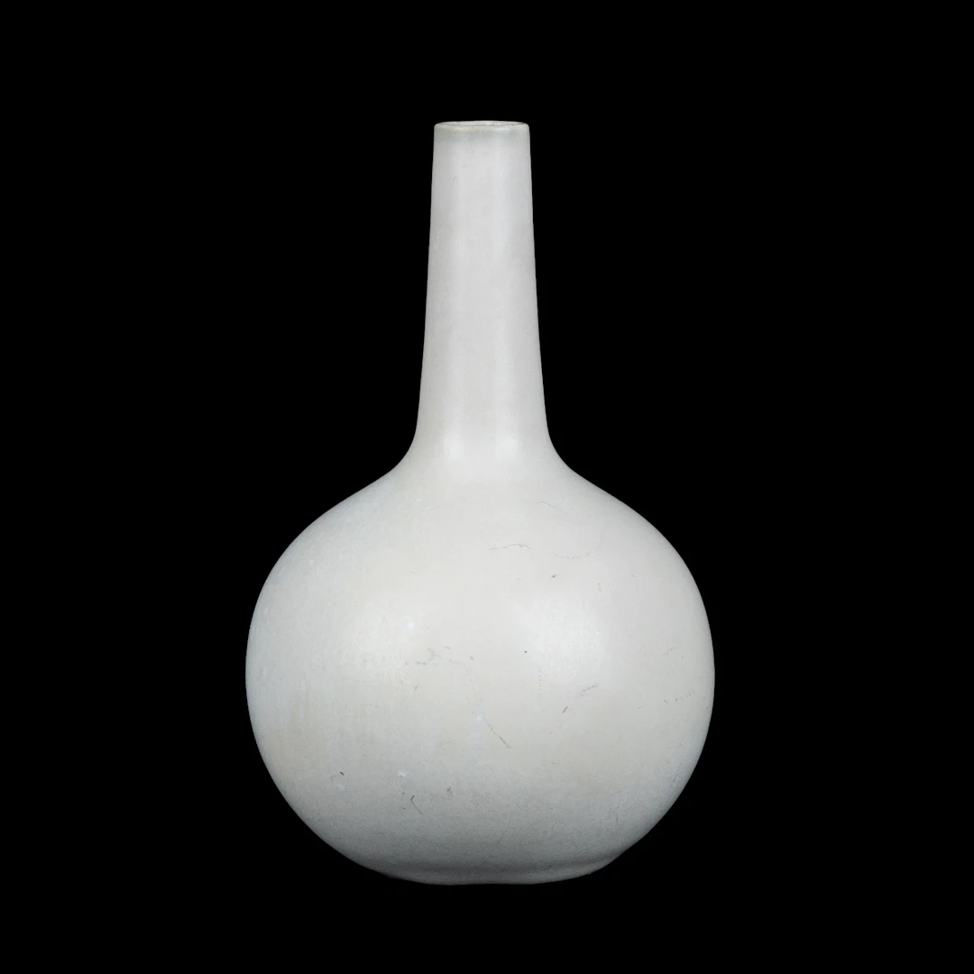 CARL-HARRY STÅLHANE, vase en grès, Rörstrand