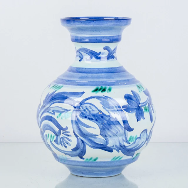 SCULPTURE, faience, Bo Fajan, the first half of the 20th century