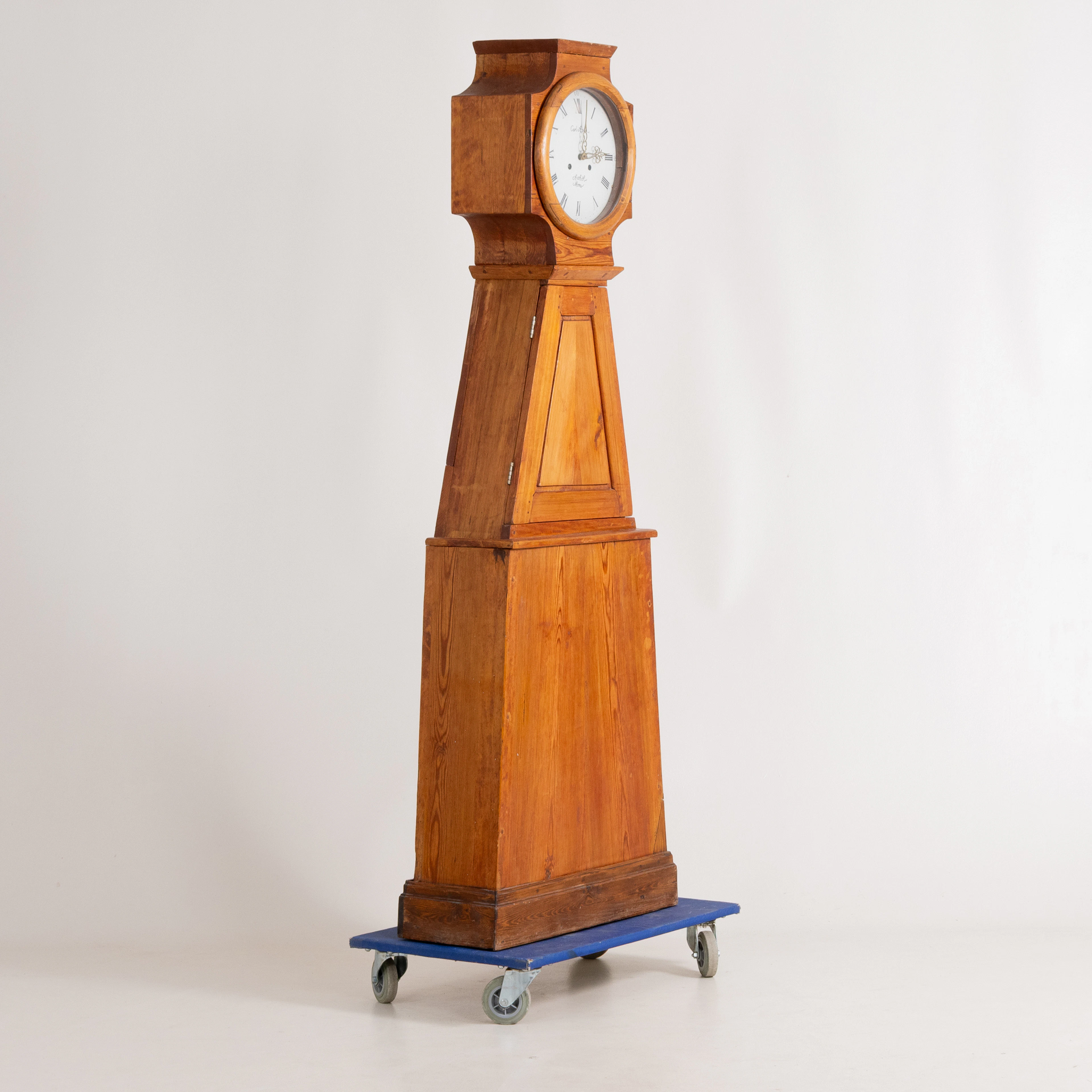 HORLOGE DE SOL, PAYSAN, années 1800