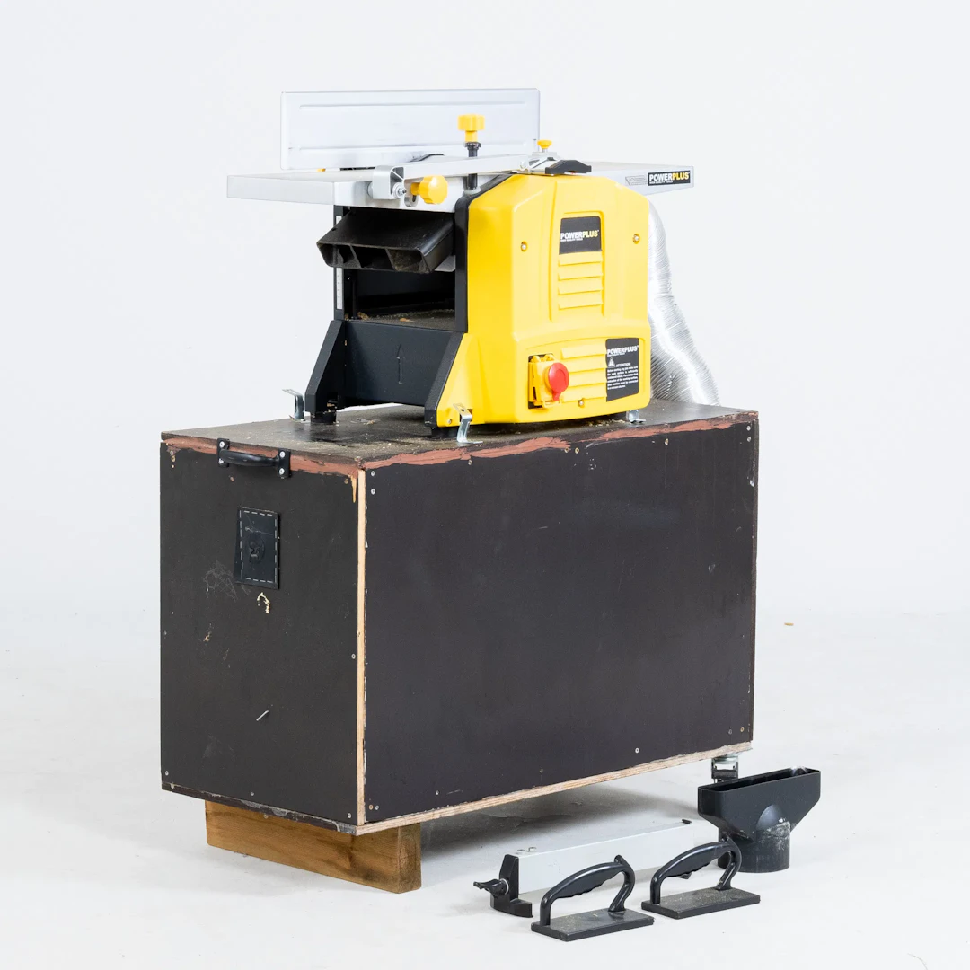 PLANER, Powerplus, 1500 w, 2000s