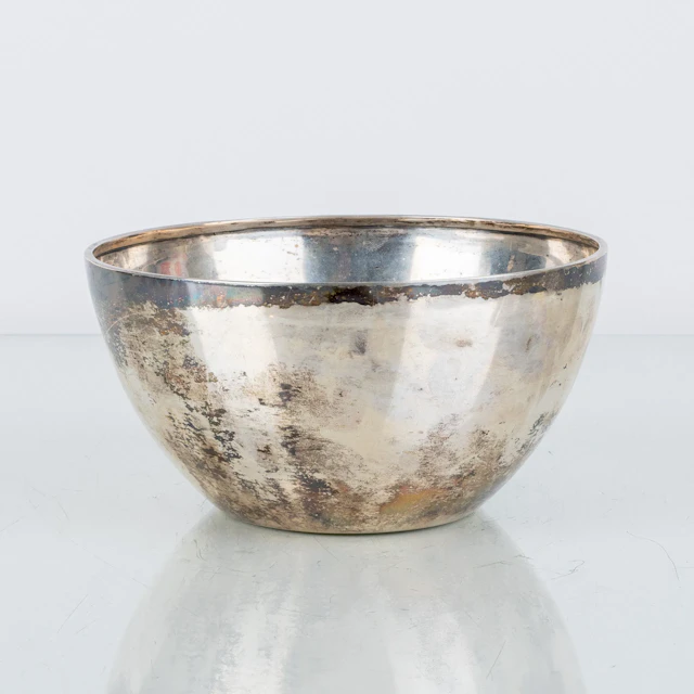 BOWL, plata, Hj Bergmark, Norrköping 1916